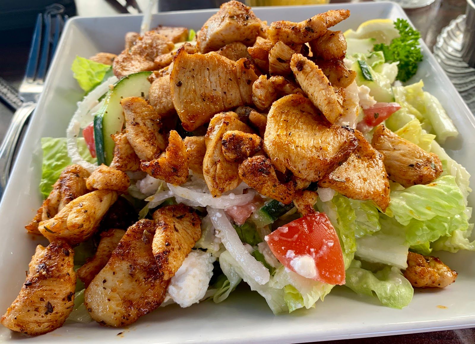 Photo 1 of Brigit & Bernard's Garden Cafe in Kahului, Maui