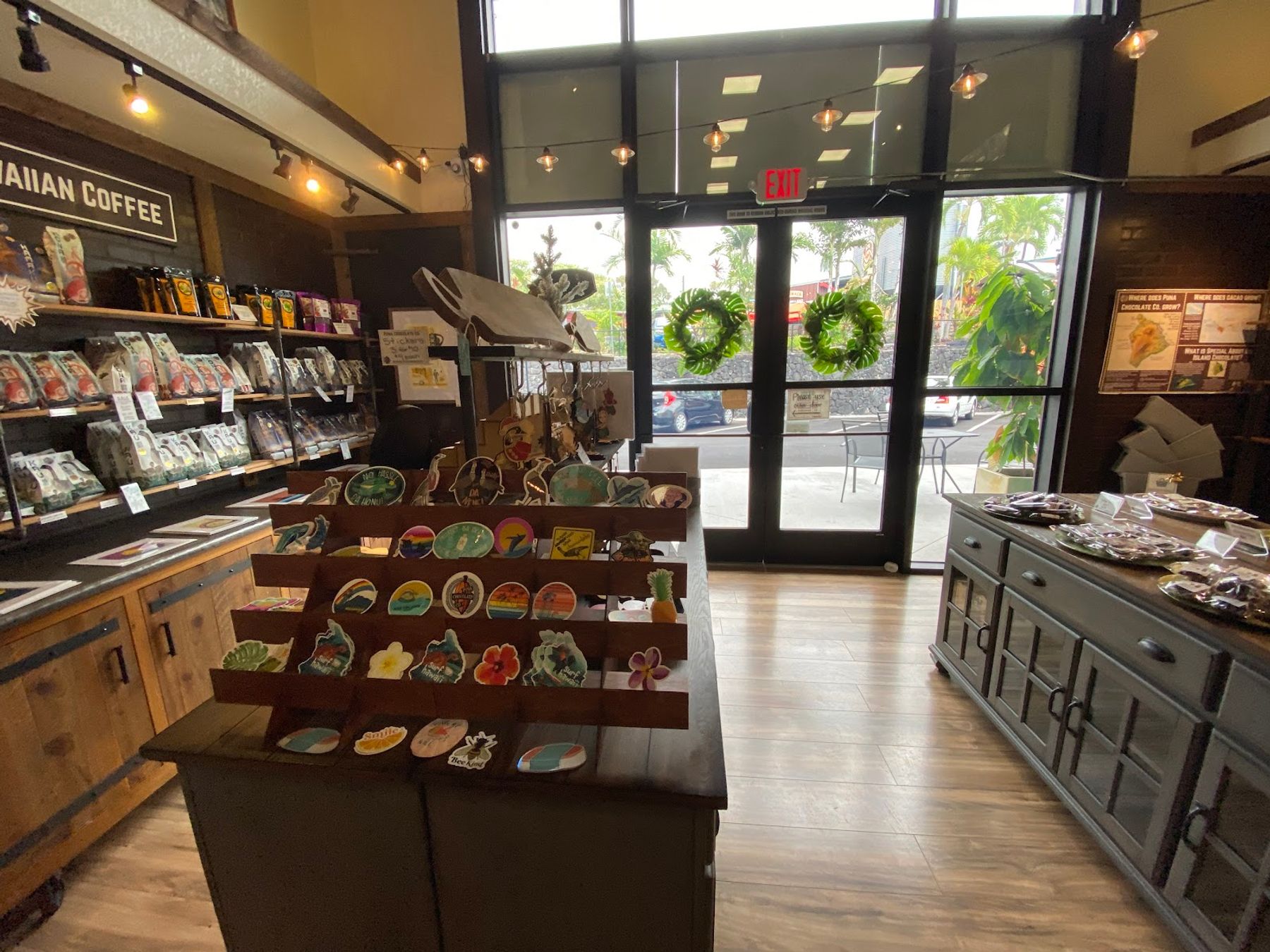 Photo 5 of Puna Chocolate Company's Big Chocolate Island in Kailua-Kona, Big Island
