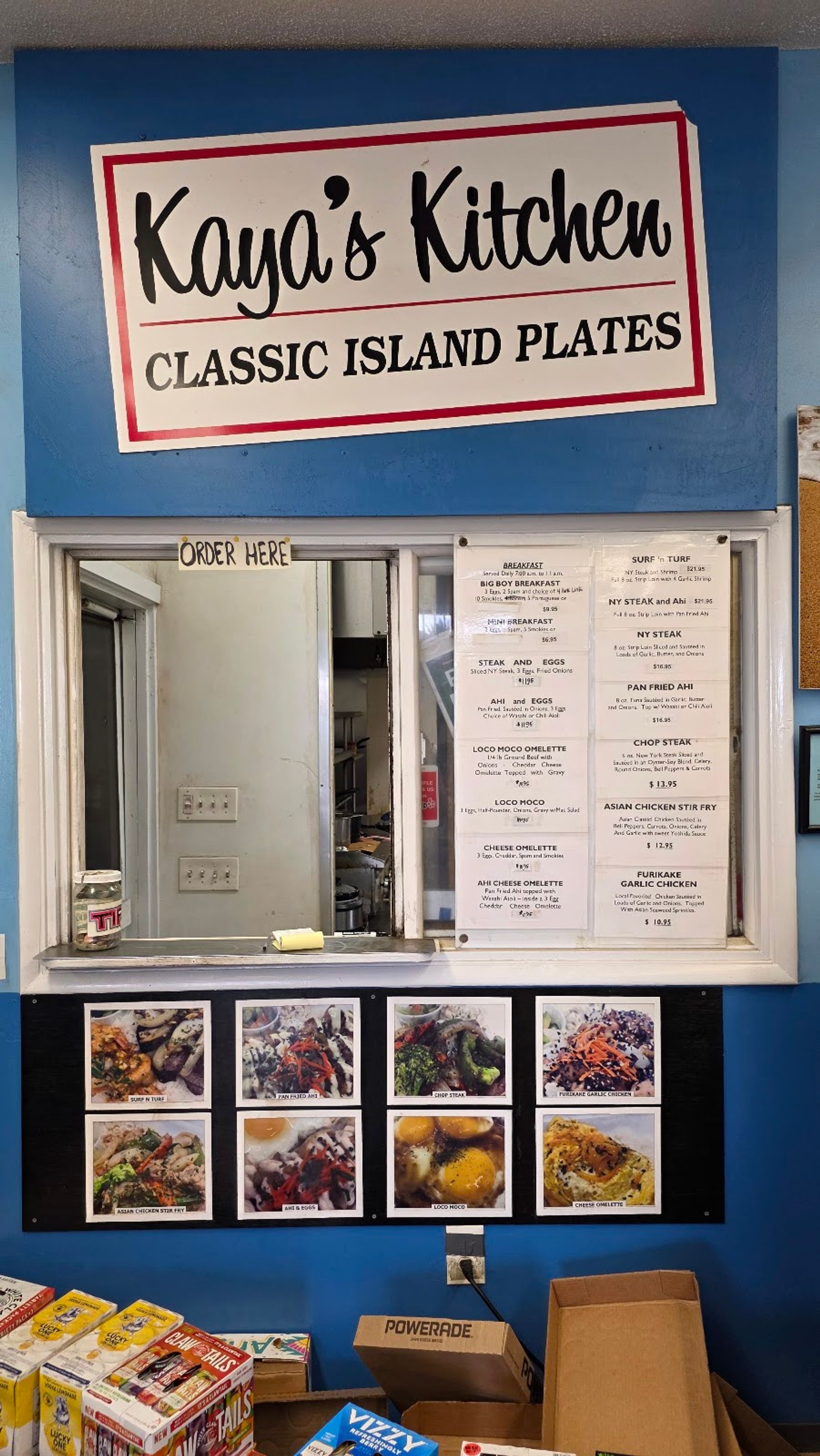 Photo 4 of Kaya’s Kitchen in Kualoa & North Windward, Oahu