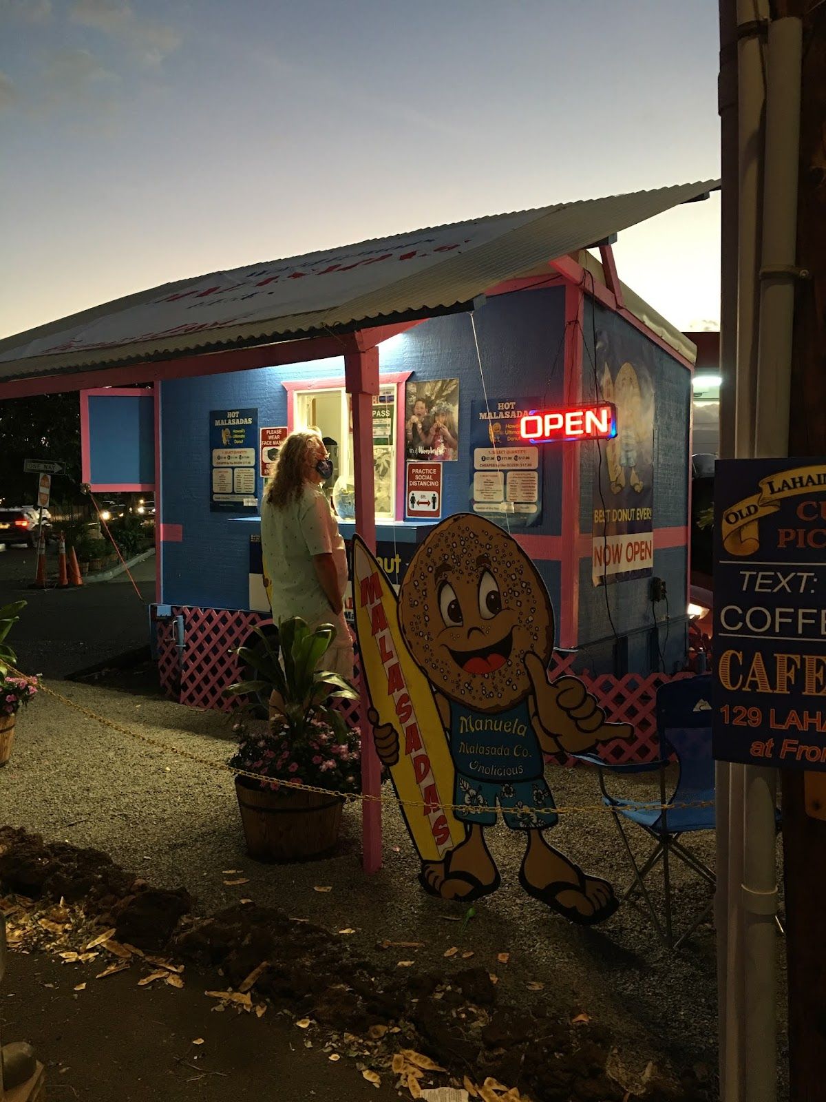 Photo 9 of Manuela Malasada Co in Mauna Kea Beach, Big Island
