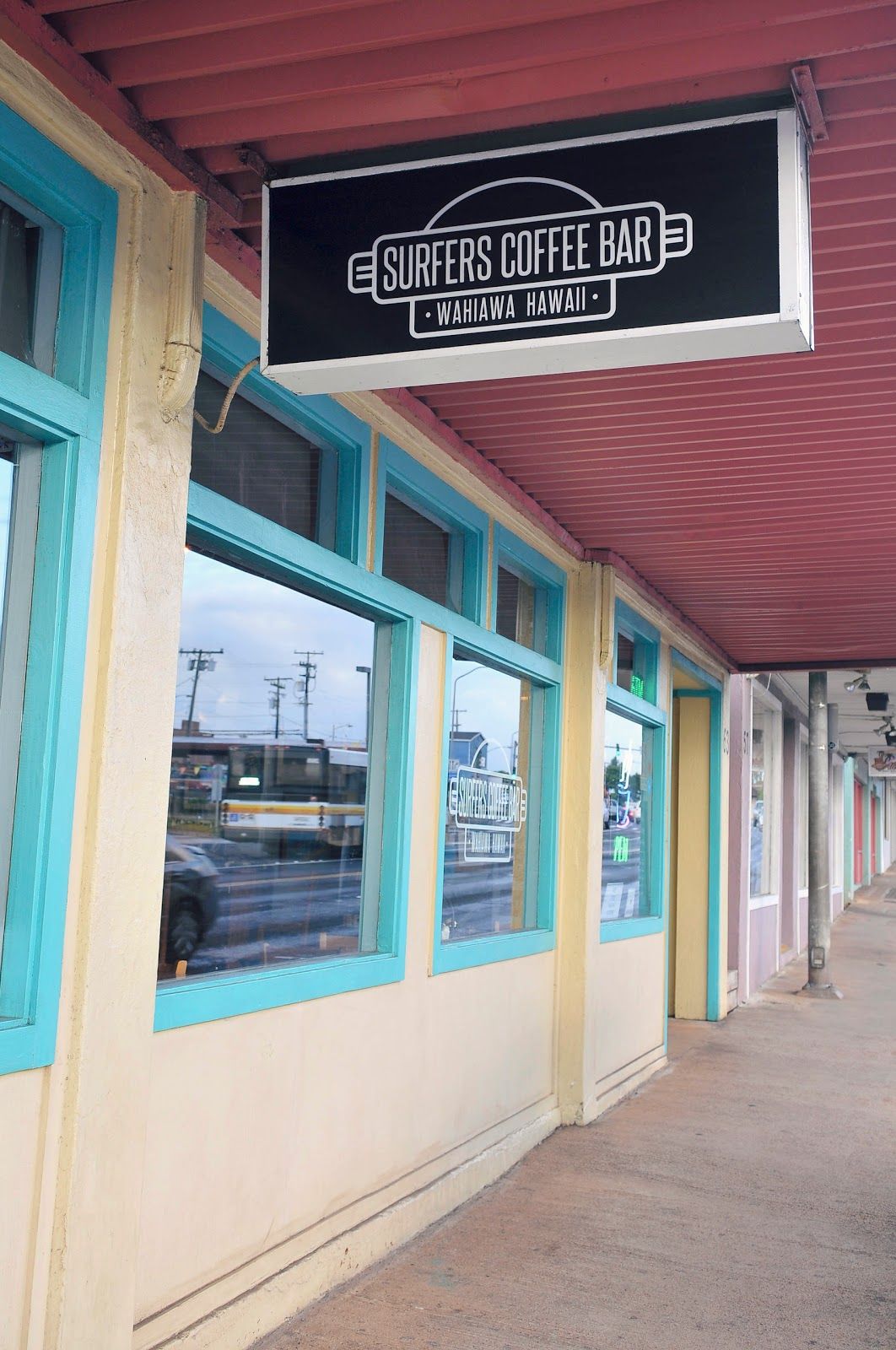 Photo 1 of Surfers Coffee in Wahiawā, Oahu