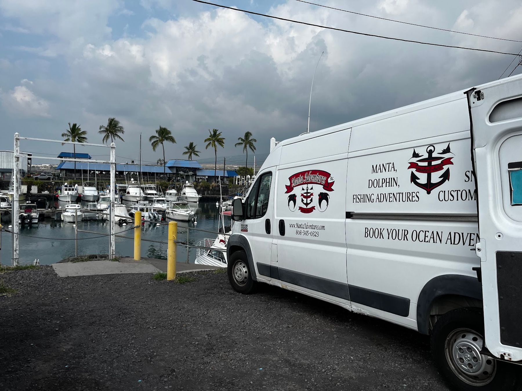 Photo 7 of Manta Adventures Inc. in Kailua-Kona, Big Island