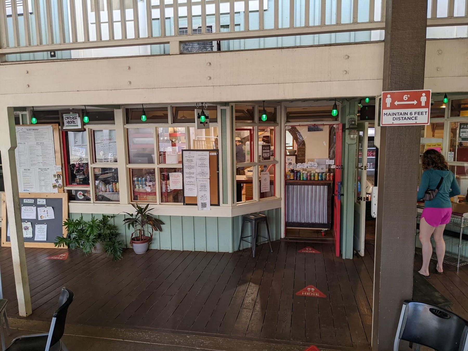 red hot mama's restaurant in Princeville, Kaua‘i