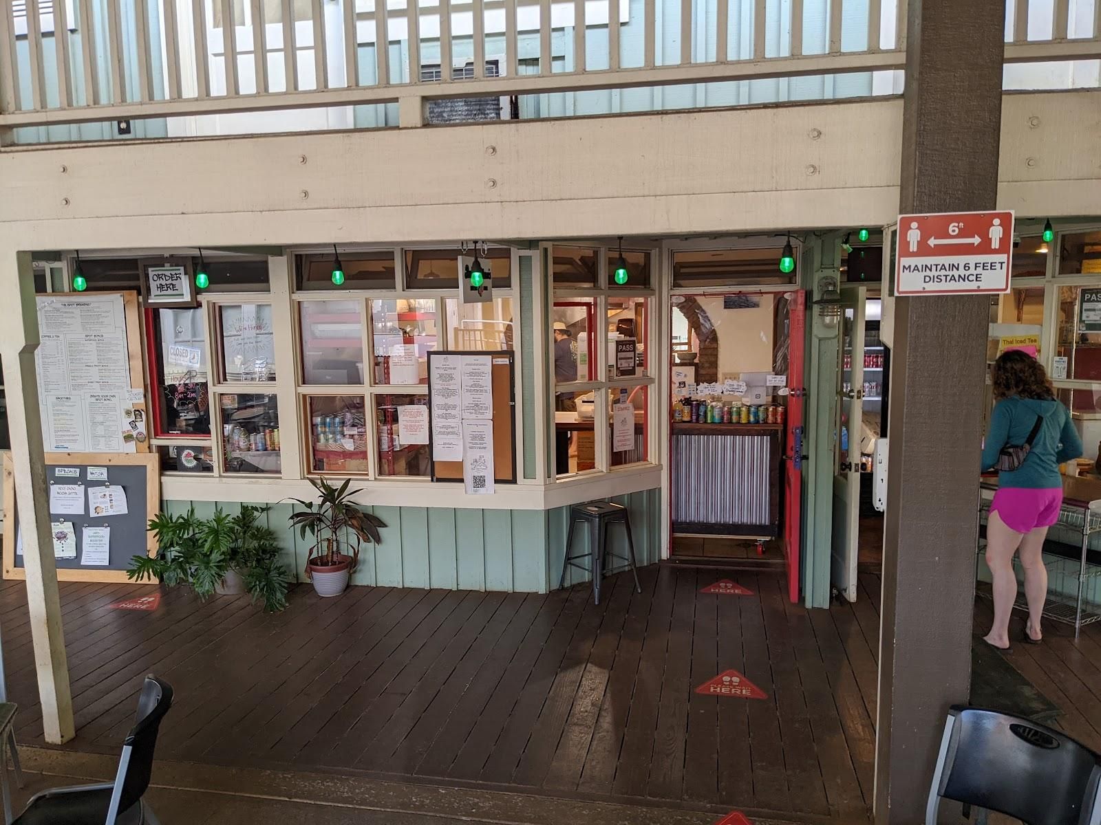 red hot mama's restaurant in Princeville, Kaua‘i