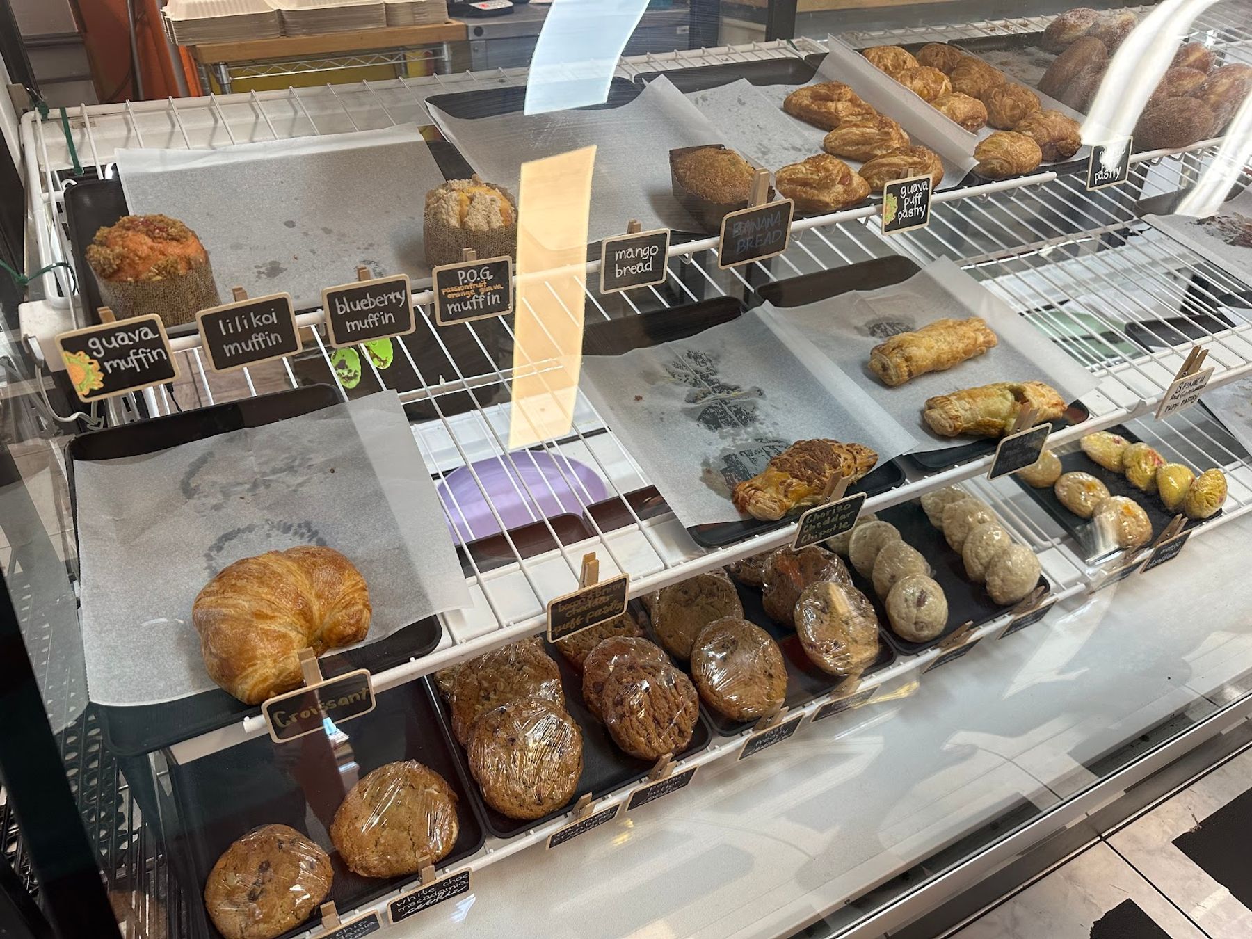 Passion Bakery Cafe restaurant in Kapaʻa, Kaua‘i photo 4