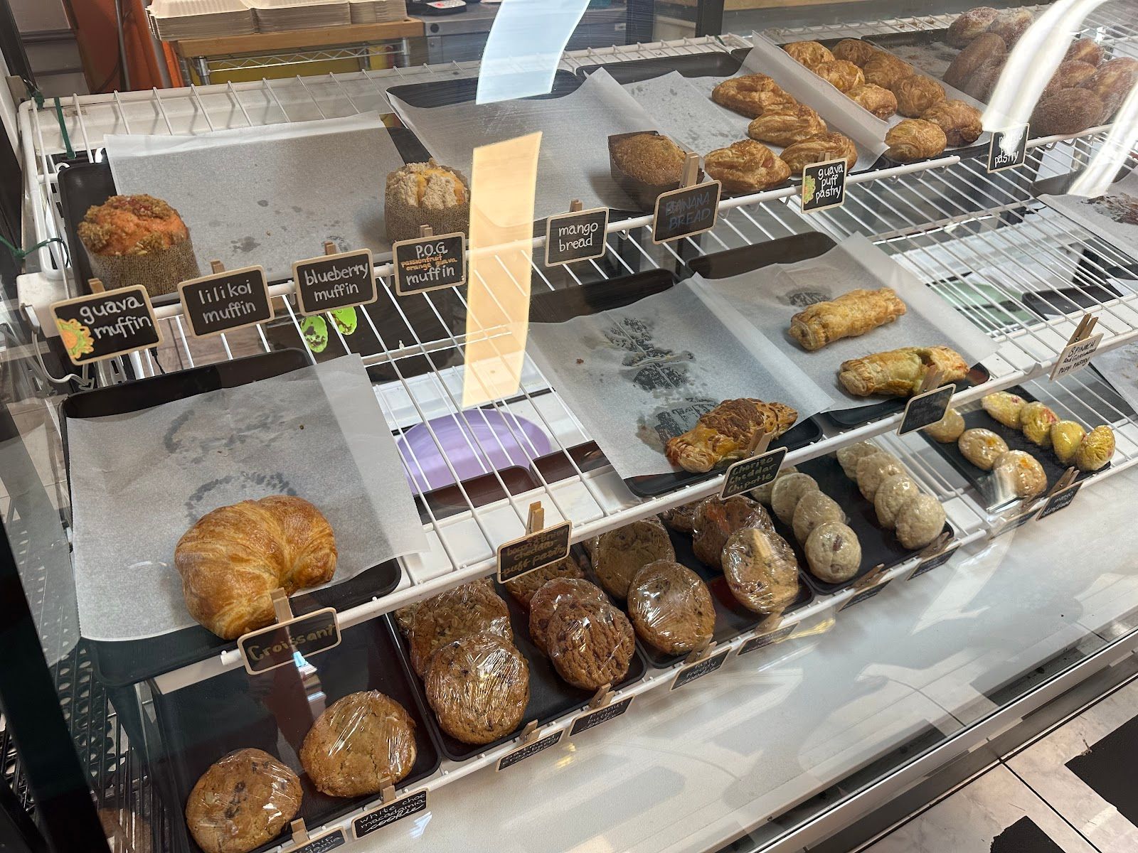 Passion Bakery Cafe restaurant in Kapaʻa, Kaua‘i photo 4