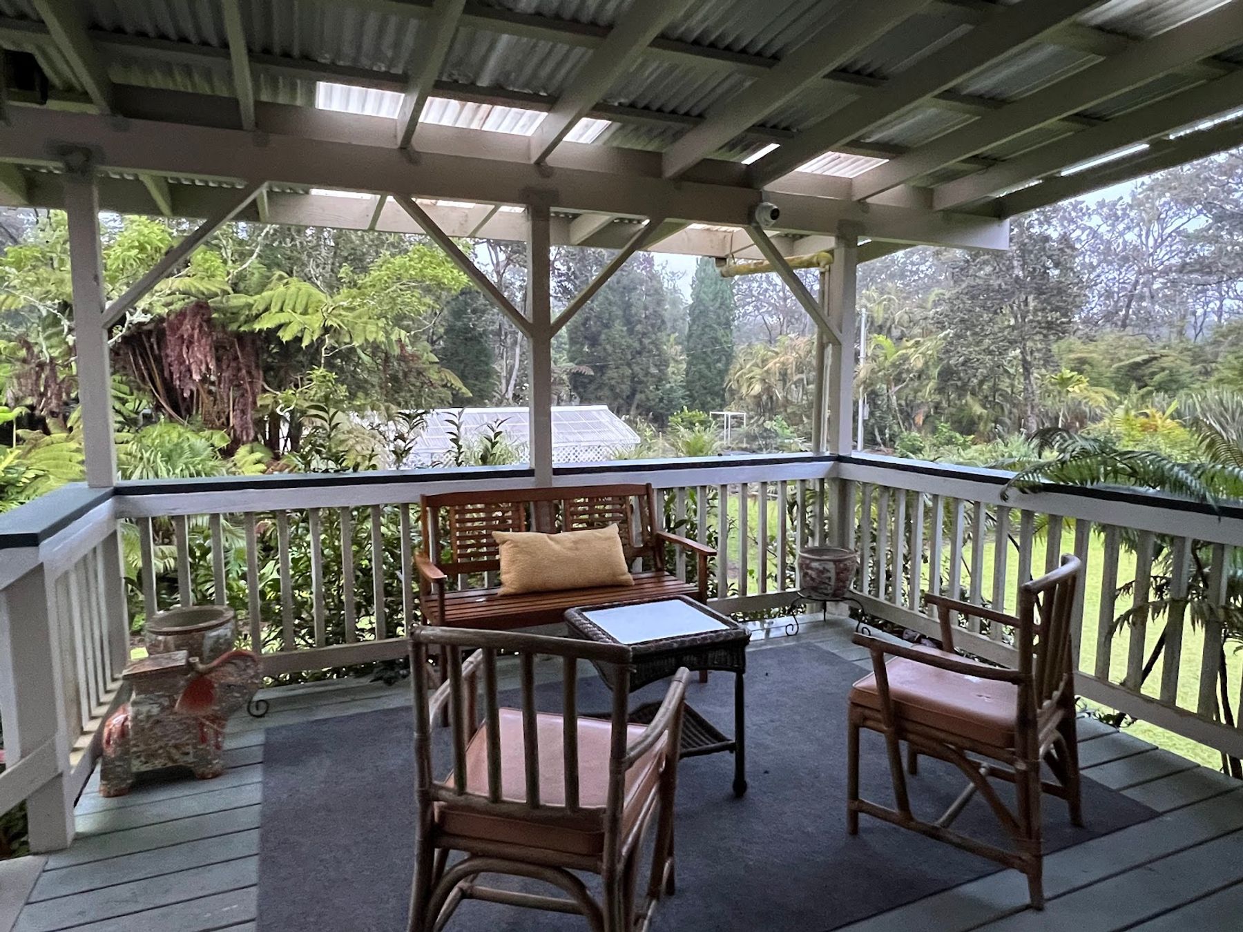 Photo 6 of Aloha Junction Bed and Breakfast in Volcano, Big-island