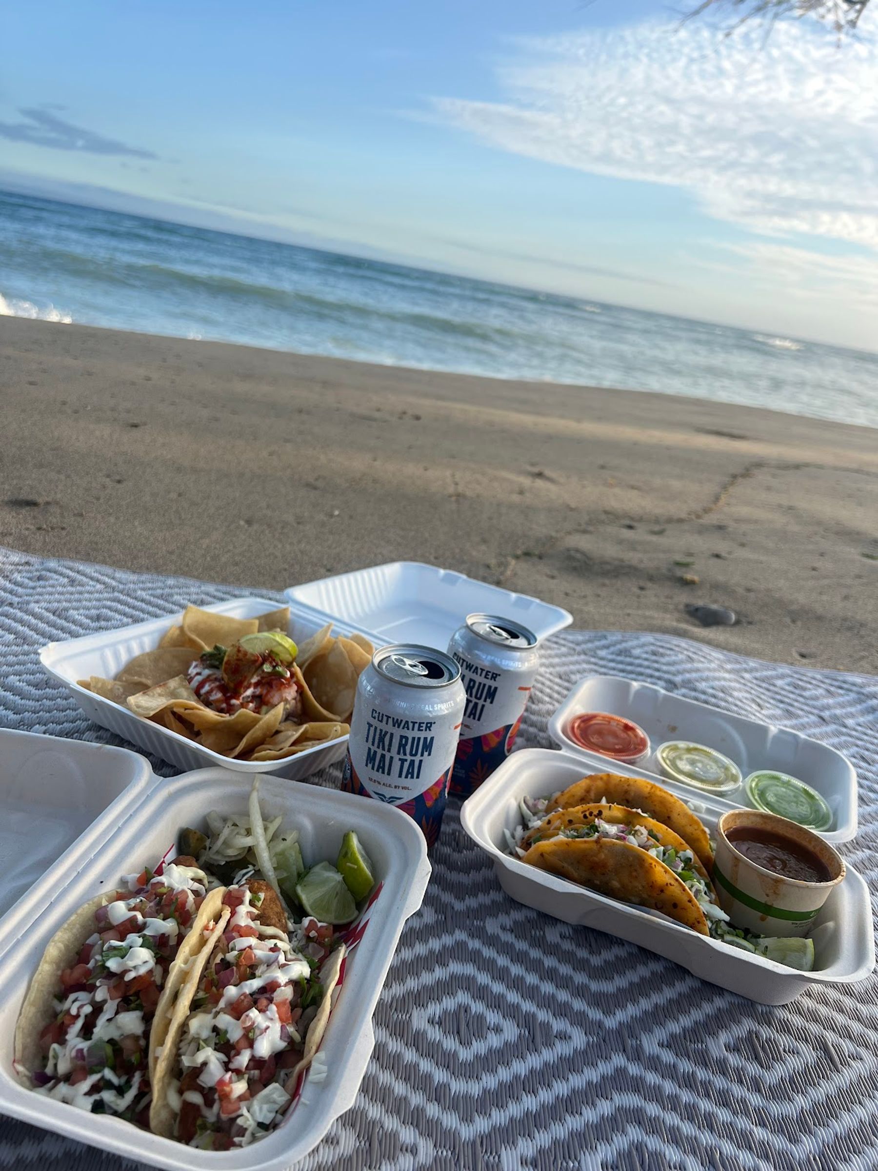Photo 9 of Fish Tacos El Blue in Olowalu, Maui