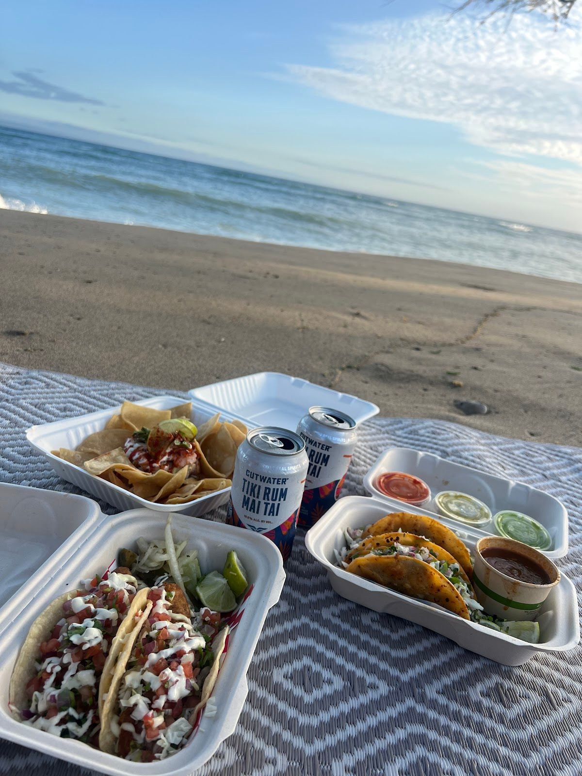Photo 9 of Fish Tacos El Blue in Olowalu, Maui