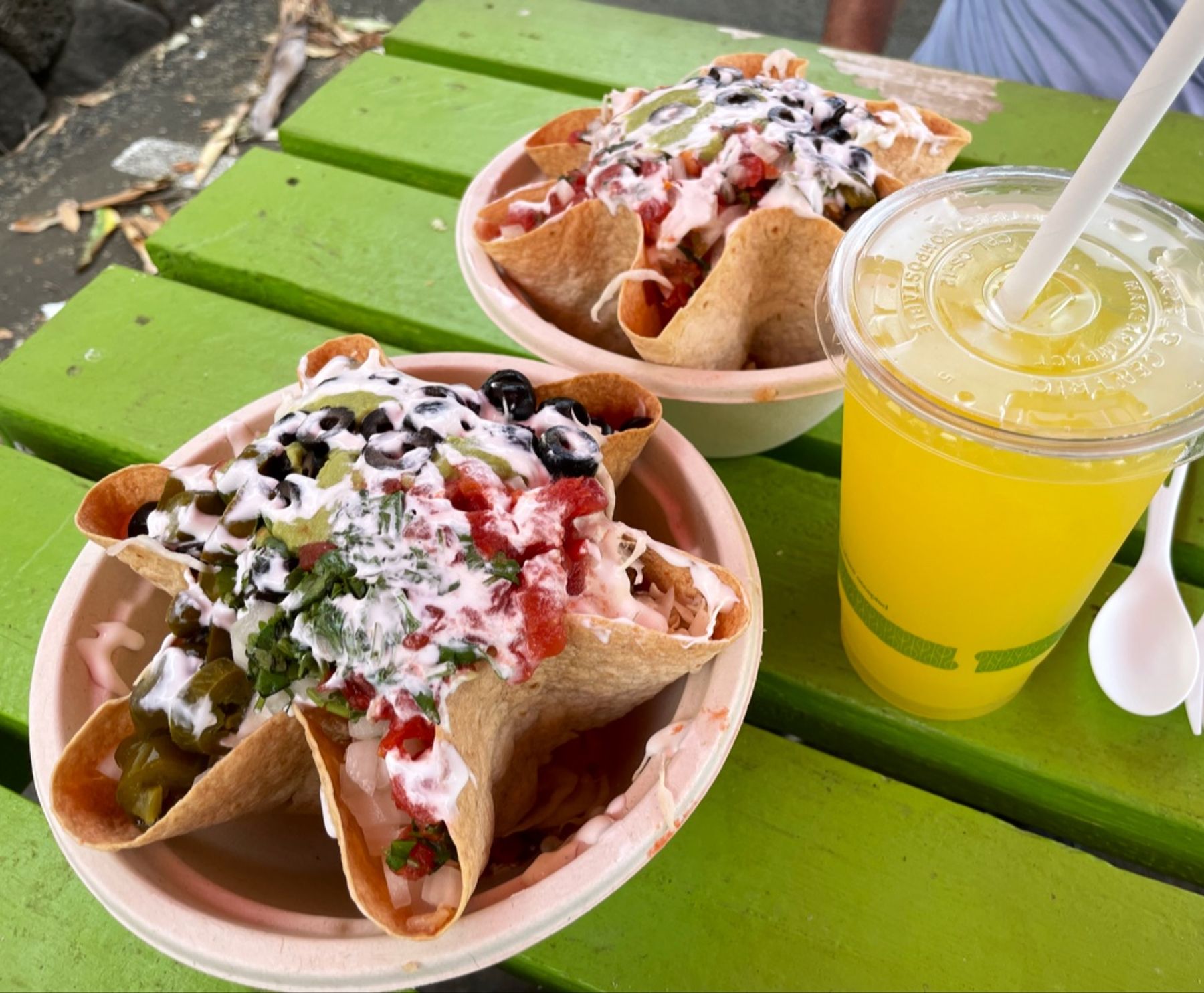 Photo 2 of Taco Tita in South Point, Big Island