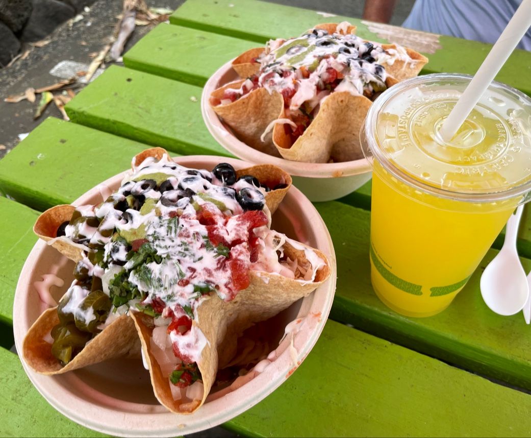 Photo 2 of Taco Tita in South Point, Big Island