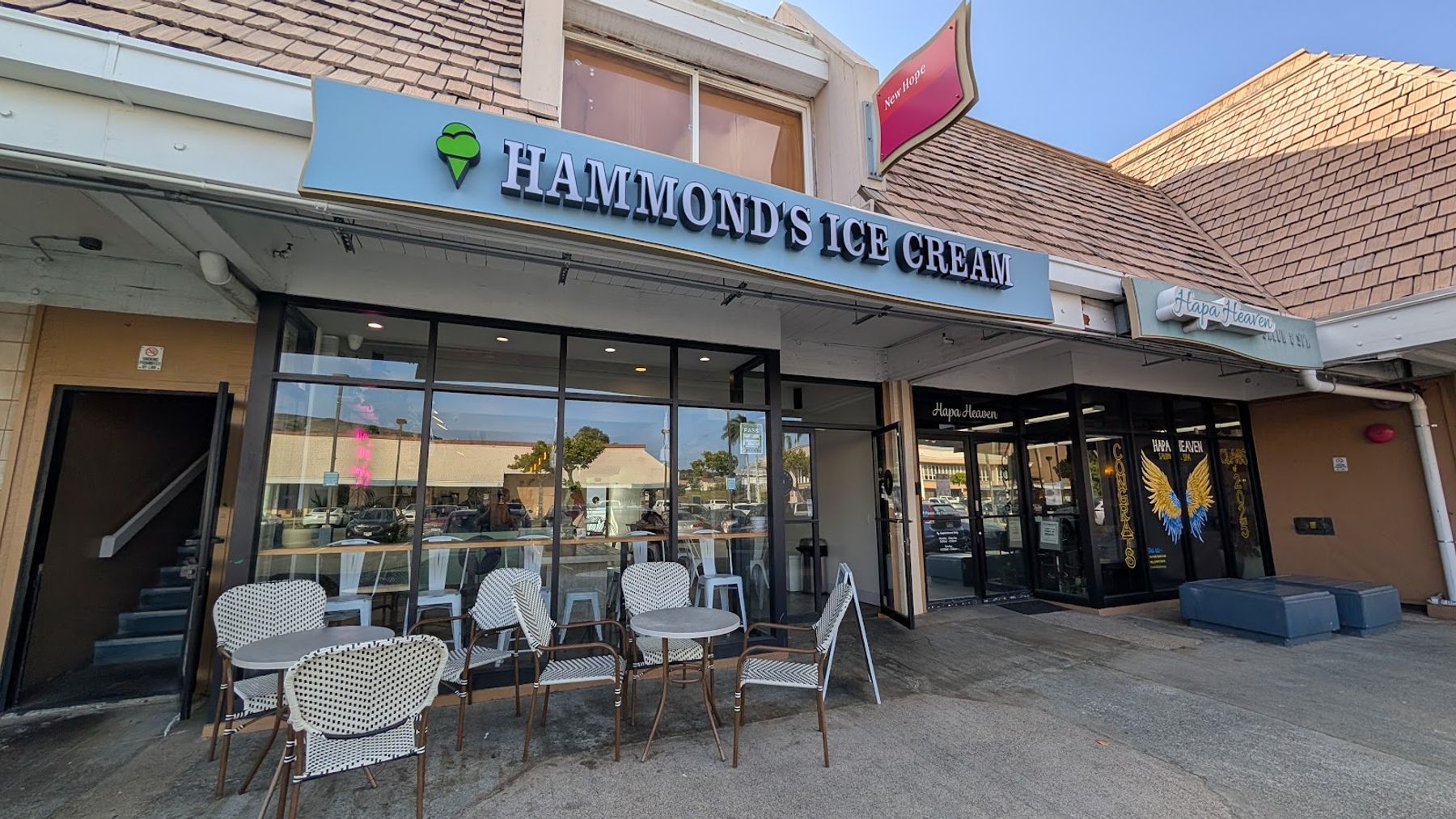 Photo 6 of Hammond's Gourmet Ice Cream in Hawaiʻi Kai & East Honolulu, Oahu