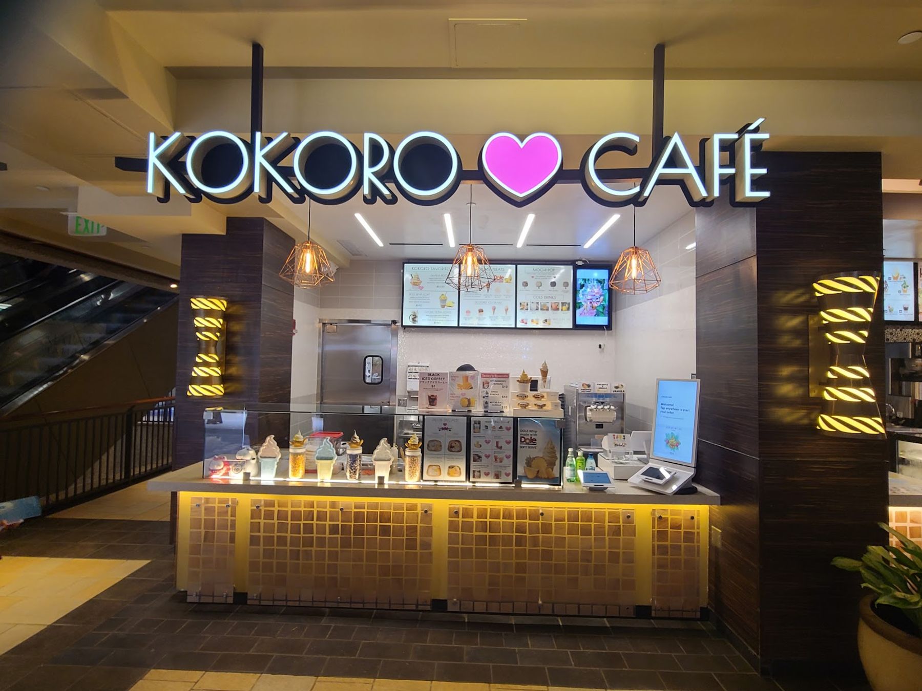 Photo 3 of Kokoro Cafe in Waikīkī, Oahu