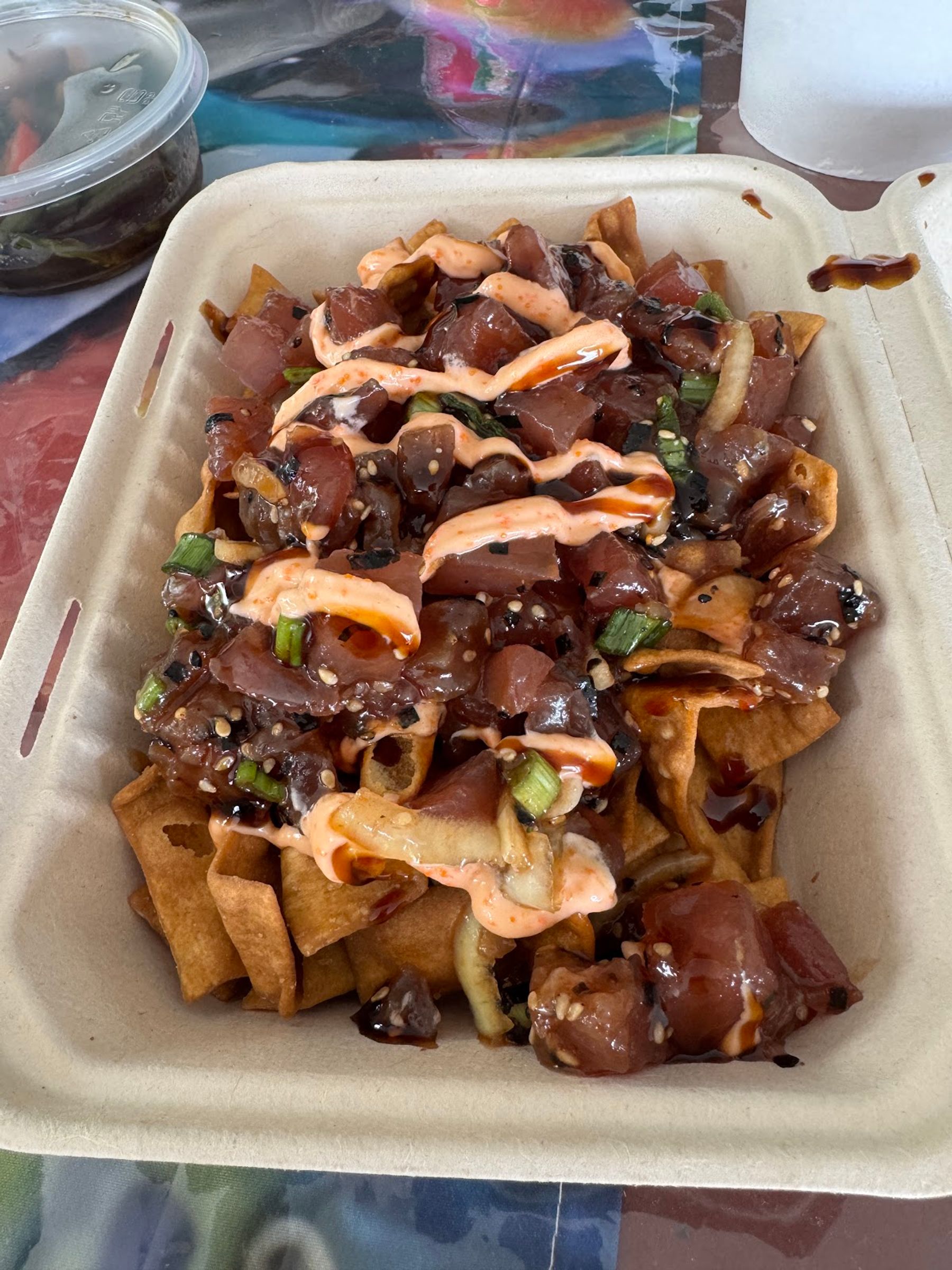 Photo 9 of Honaunau Poke Shop in South Kona, Big Island