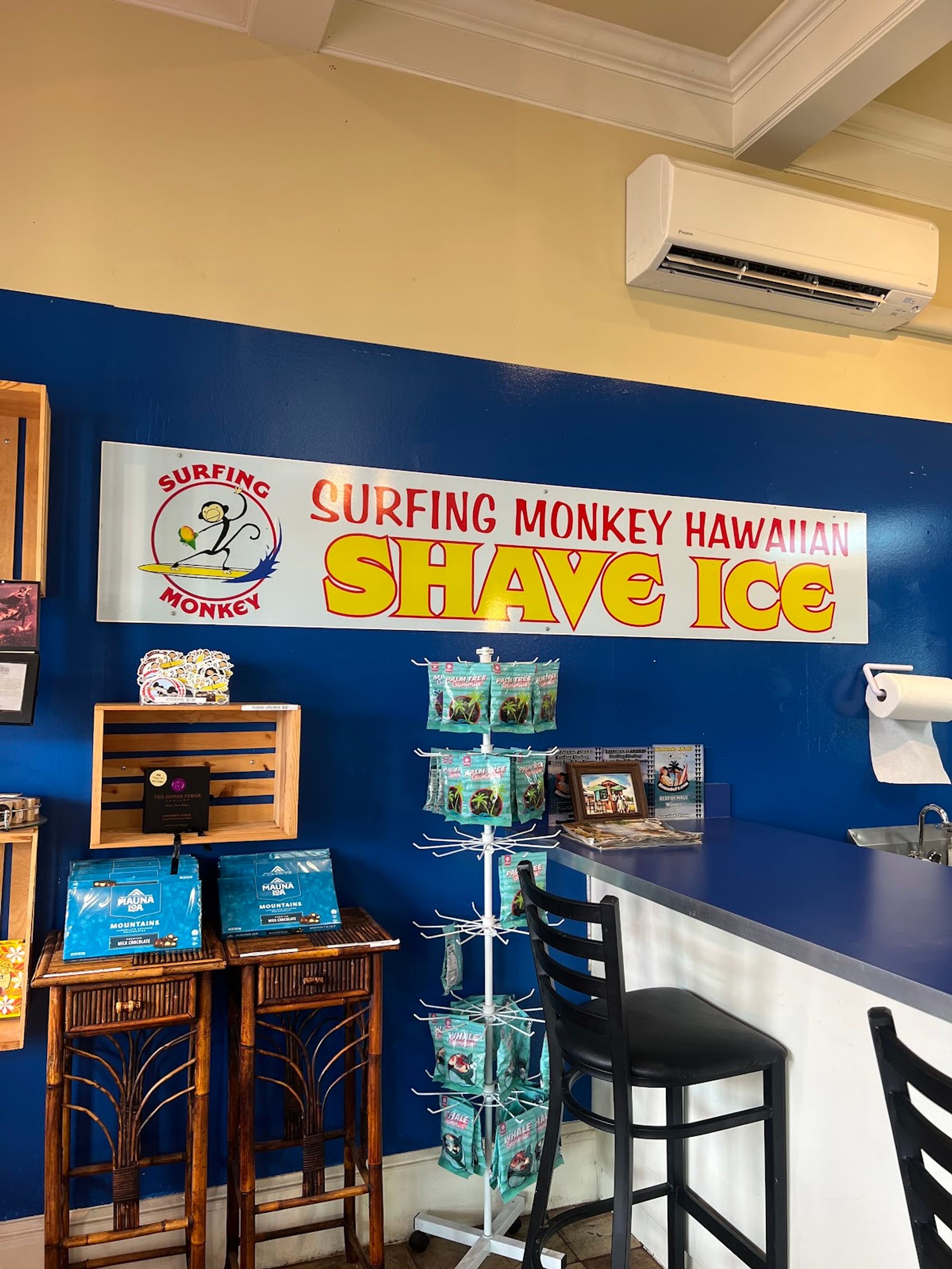 Photo 8 of Surfing Monkey Shave Ice in Kīhei, Maui