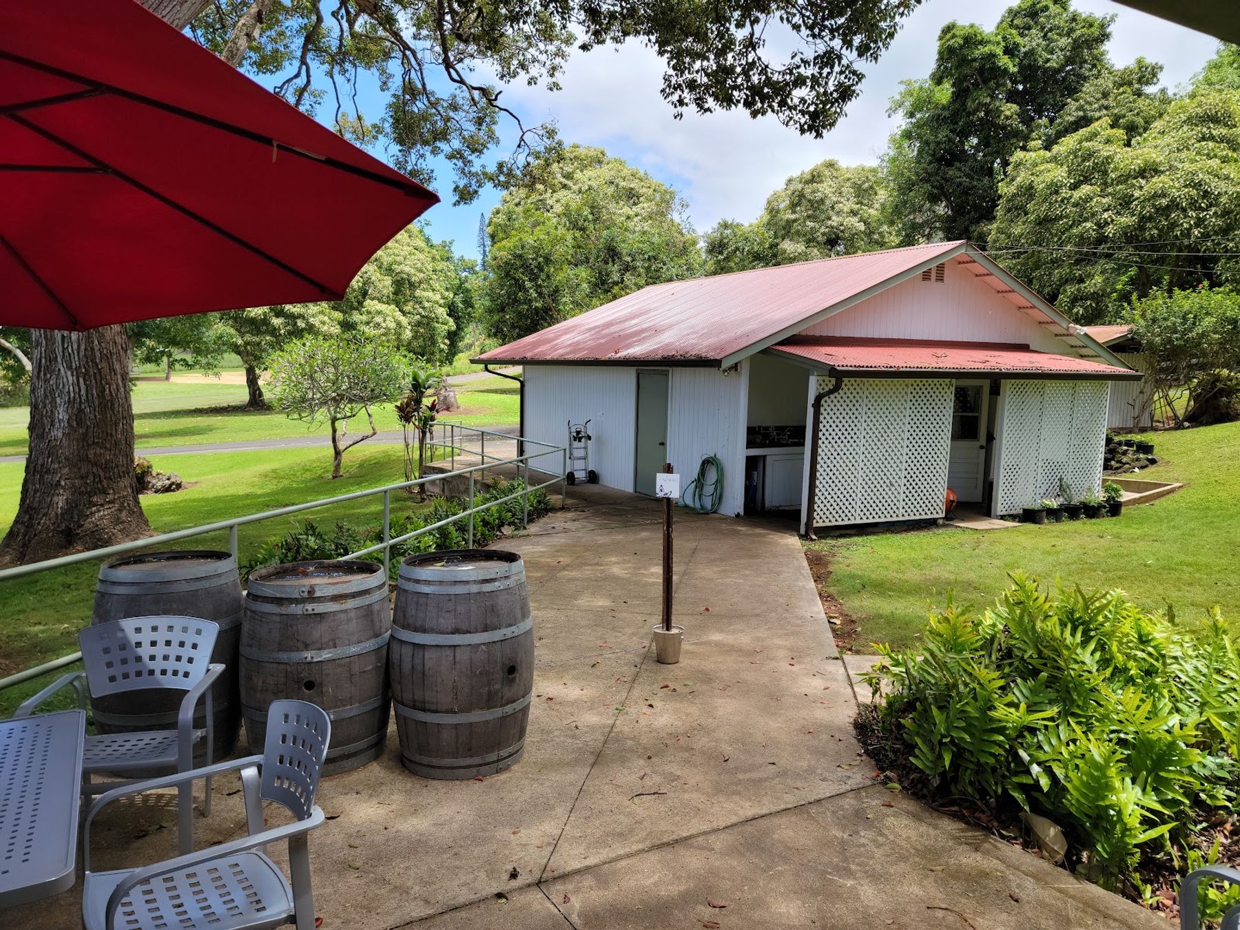 Photo 4 of MauiWine in Ulupalakua, Maui
