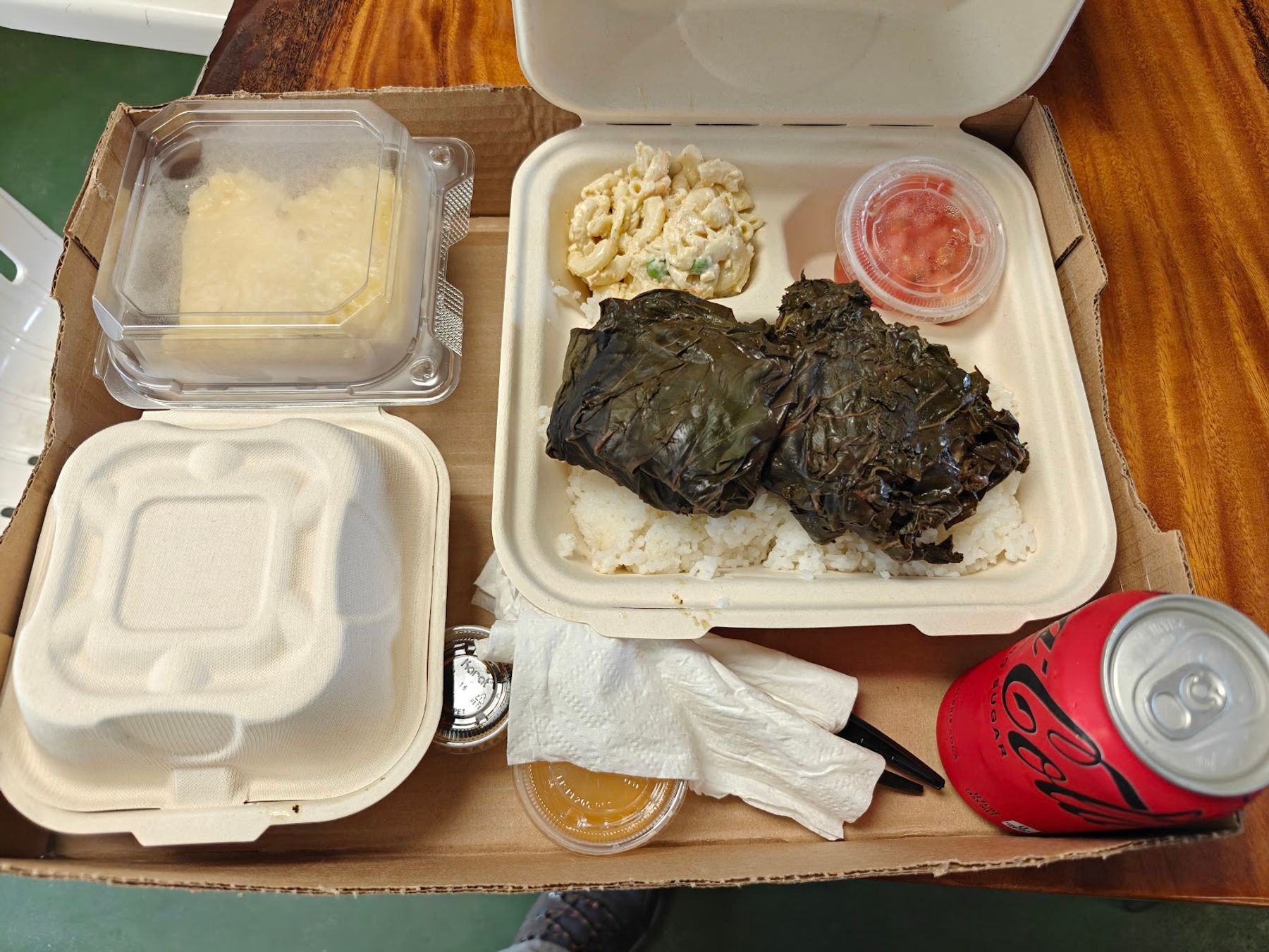 Photo 6 of Kaaloa's Super J's in South Kona, Big Island