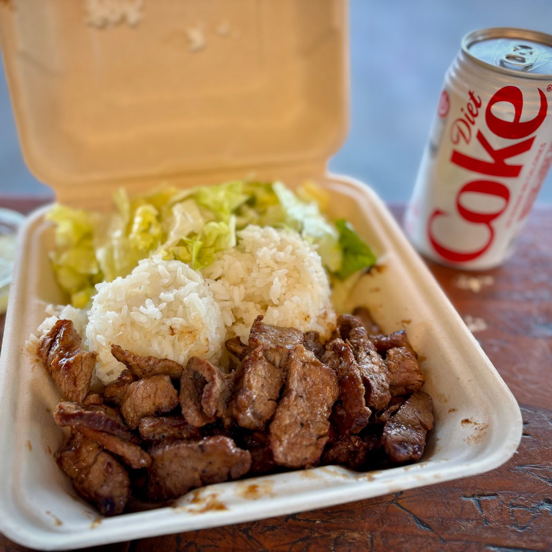Photo 3 of Blazin Steaks Maui in Wailuku, Maui