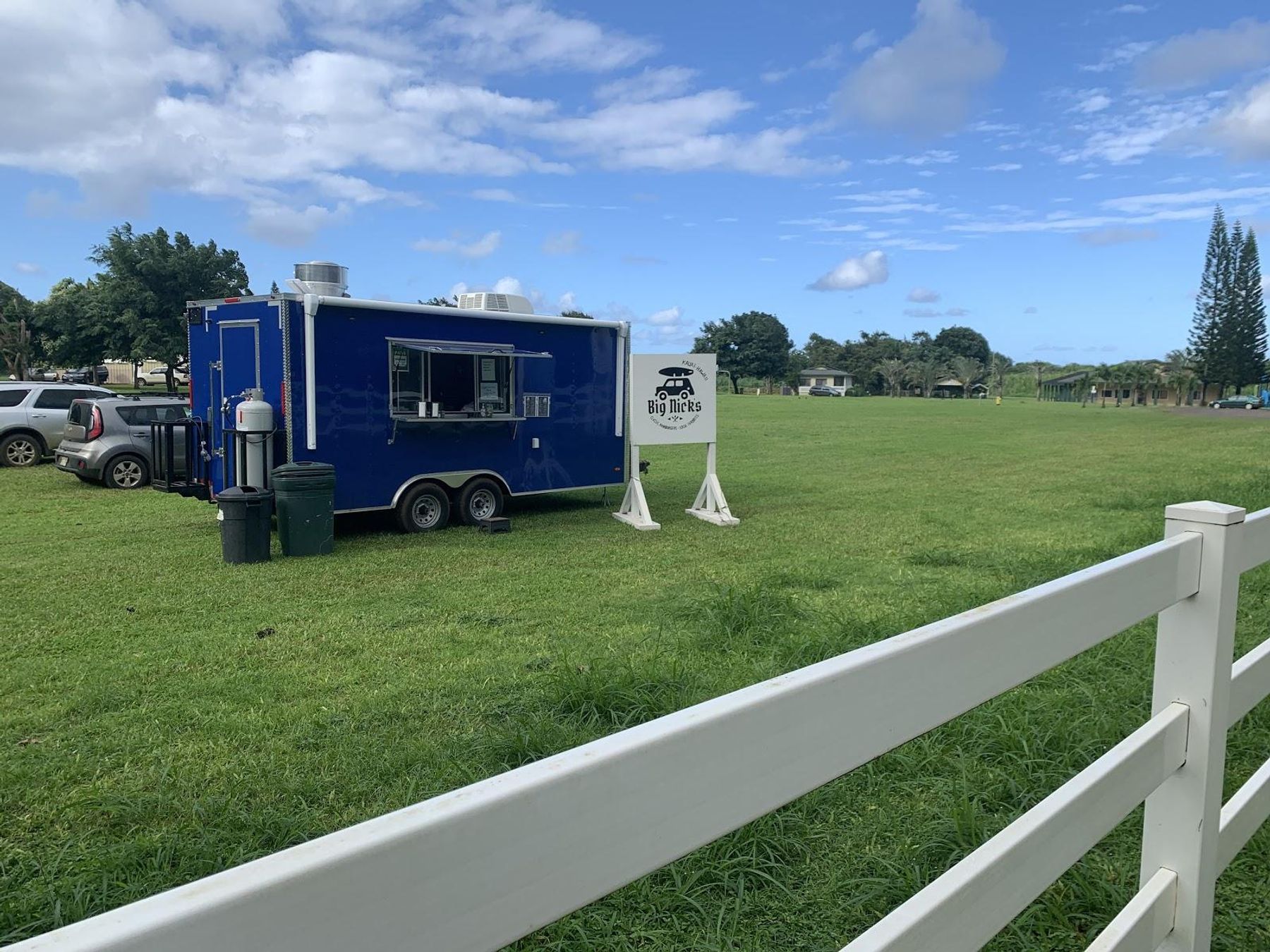 Big Nick's restaurant in Hanalei, Kaua‘i photo 2