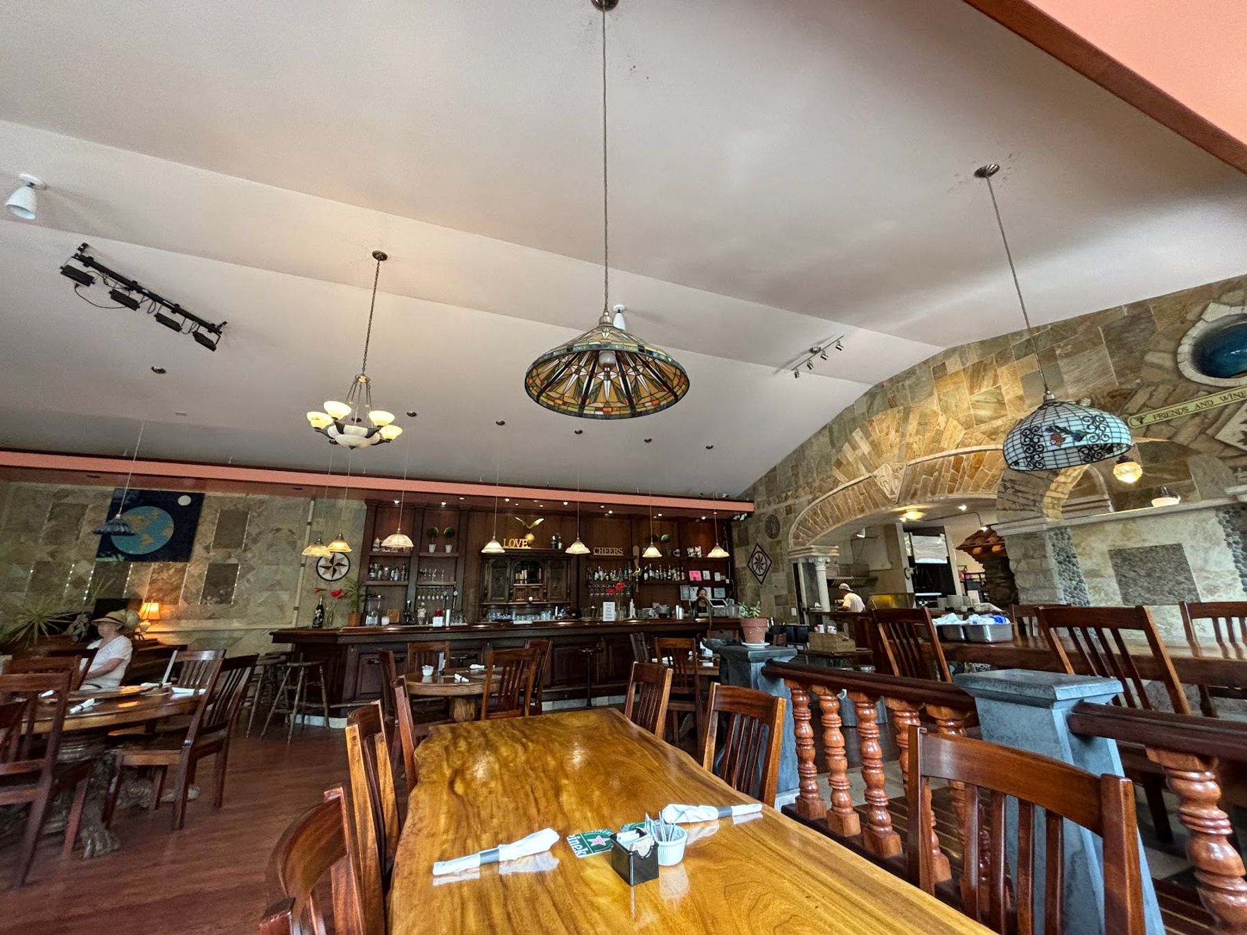 Photo 4 of Cafe il Mondo in Honokaʻa, Big Island