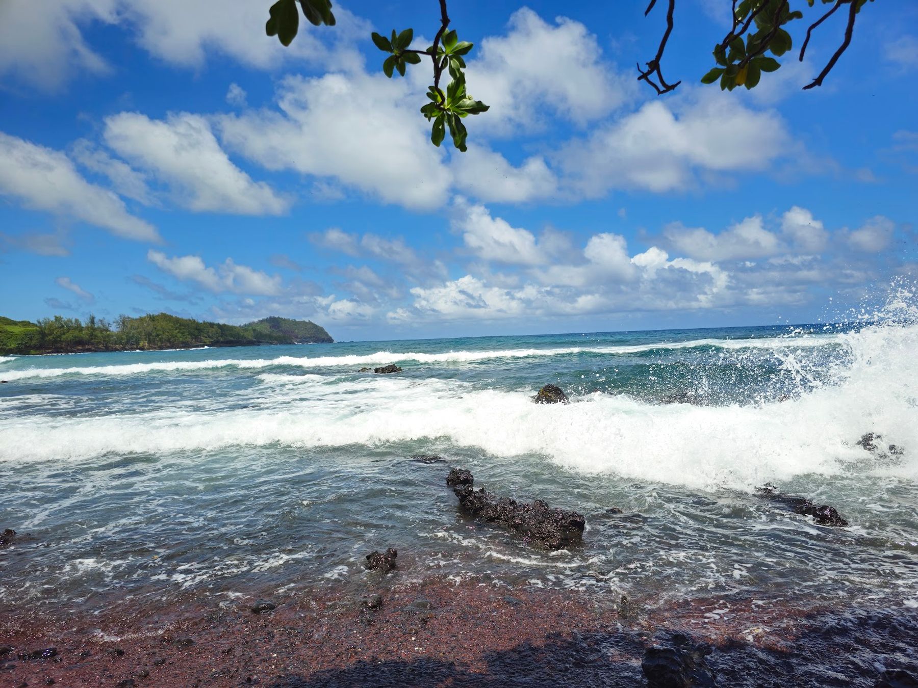 Photo 7 of Koki Beach Park in Hāna, Maui