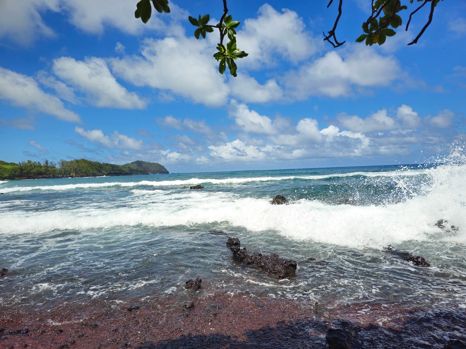 Photo 7 of Koki Beach Park in Hāna, Maui