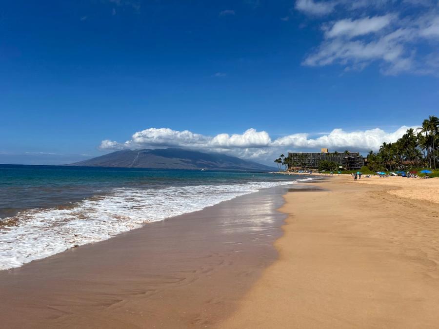 Photo 1 of Keawakapu Beach in Wailea, Maui