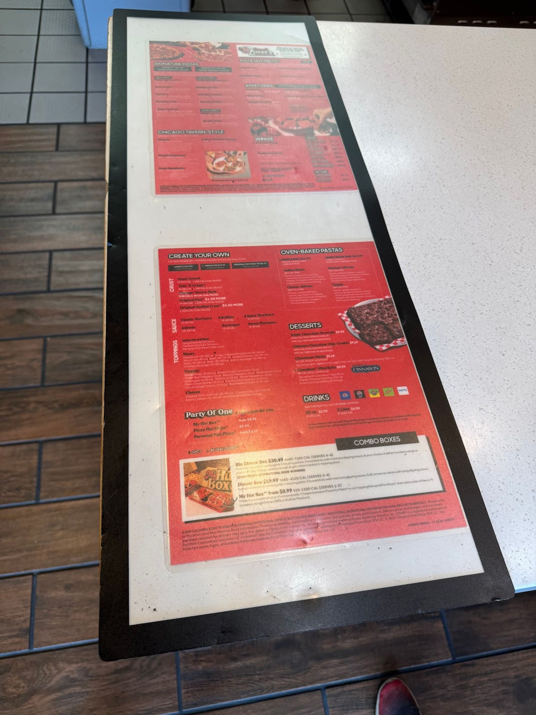 Photo 7 of Pizza Hut in Pāhoa, Big Island