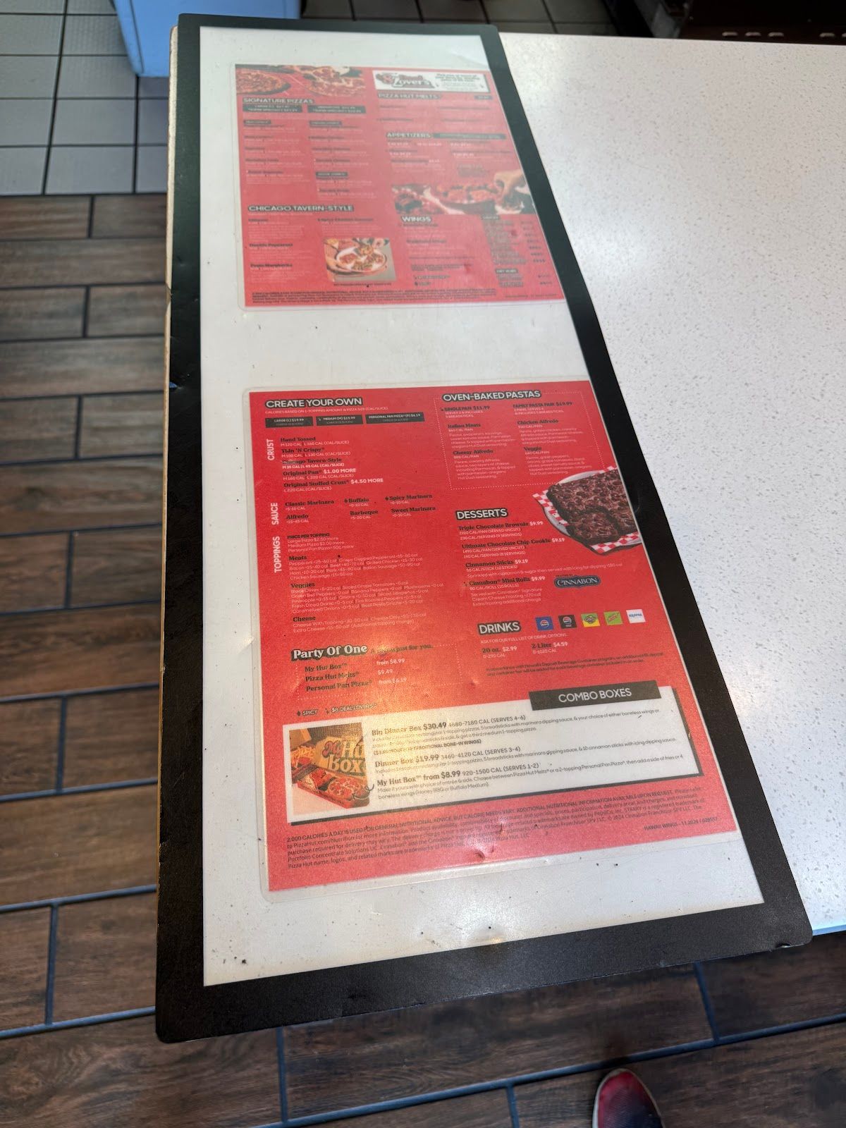 Photo 7 of Pizza Hut in Pāhoa, Big Island