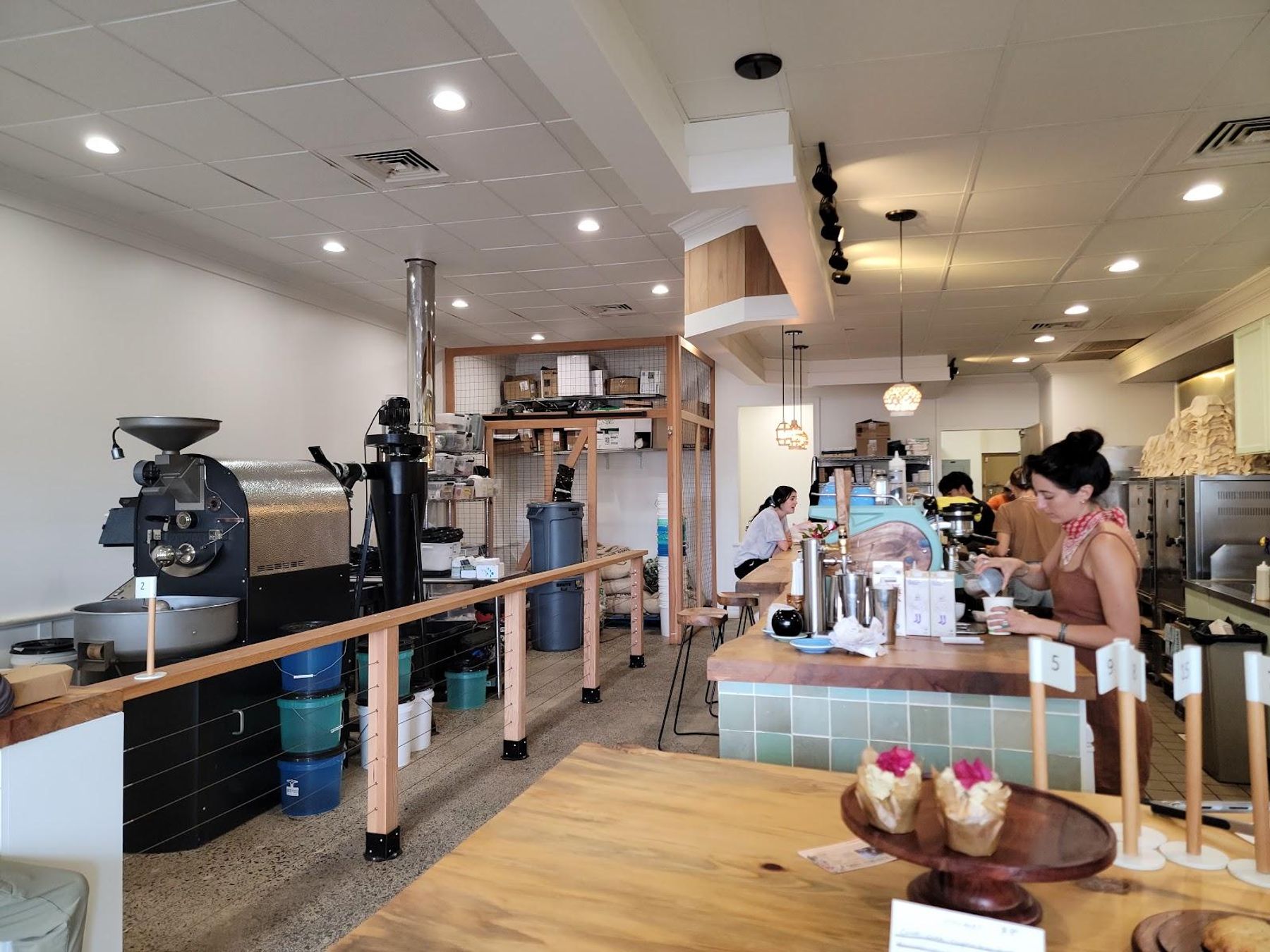 Collab Cafe restaurant in Kapaʻa, Kaua‘i photo 5