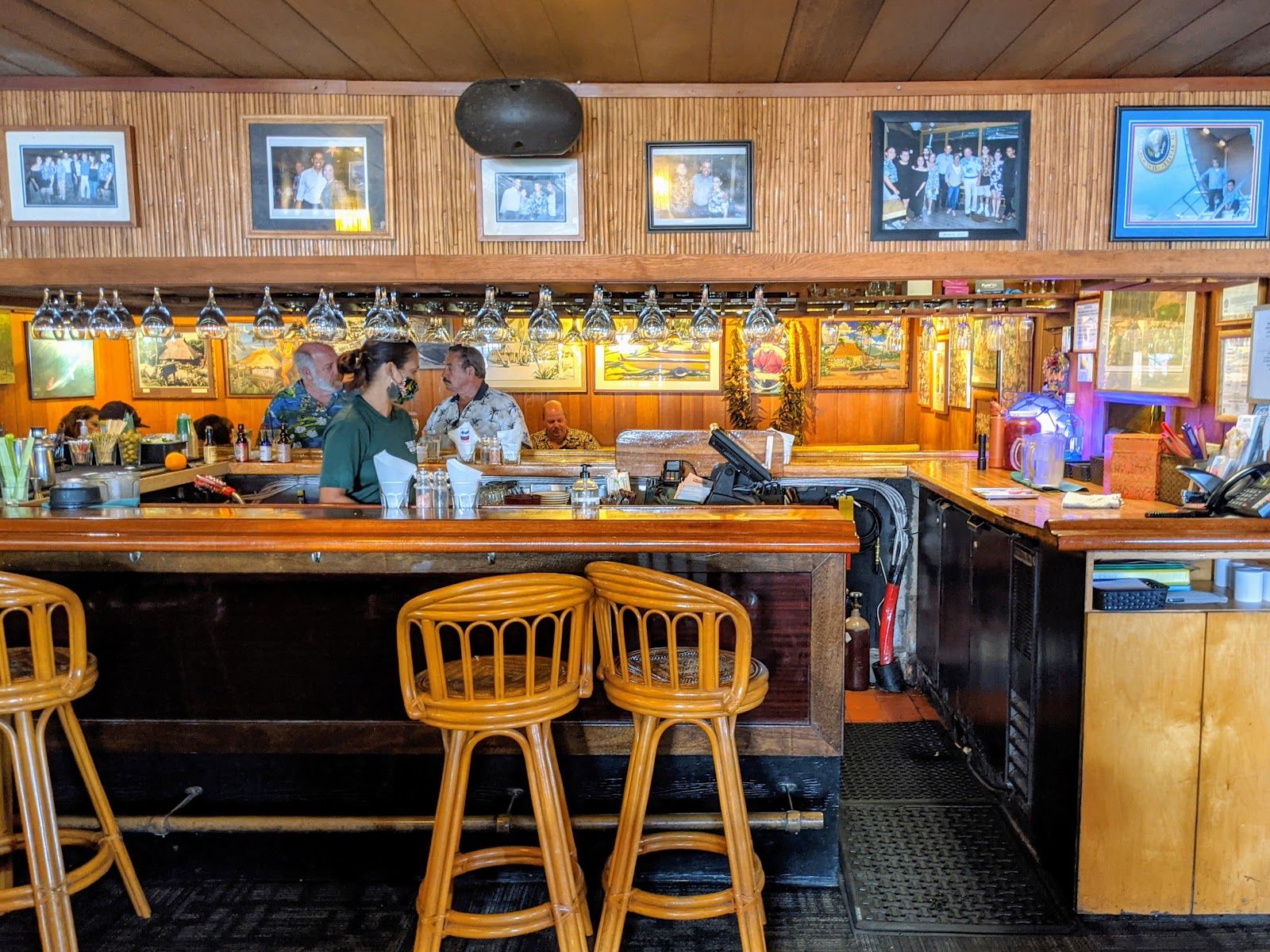 Photo 1 of Buzz's Original Steak House in Kailua & Lanikai, Oahu