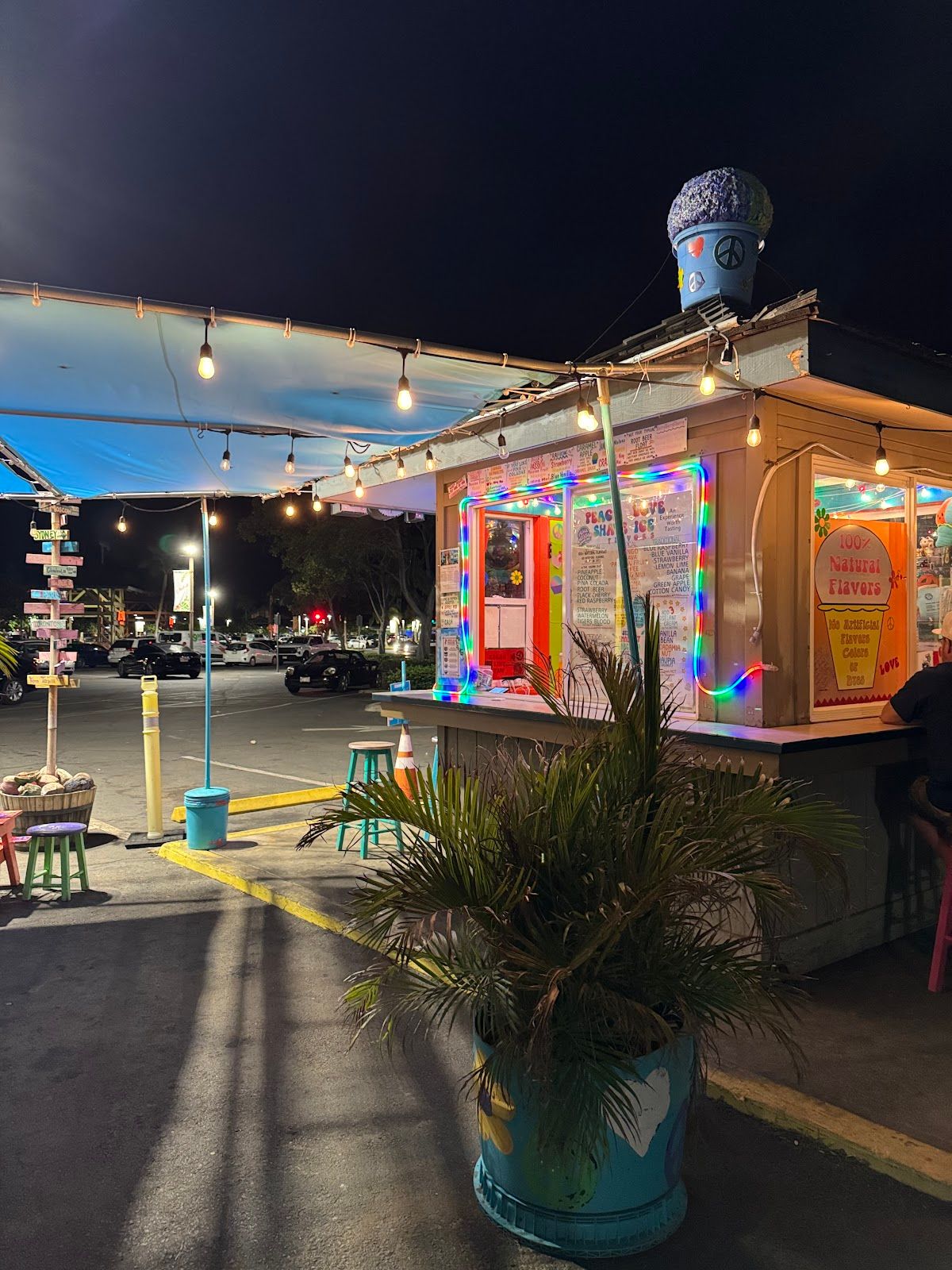 Photo 4 of Peace Love Shave Ice in Kīhei, Maui