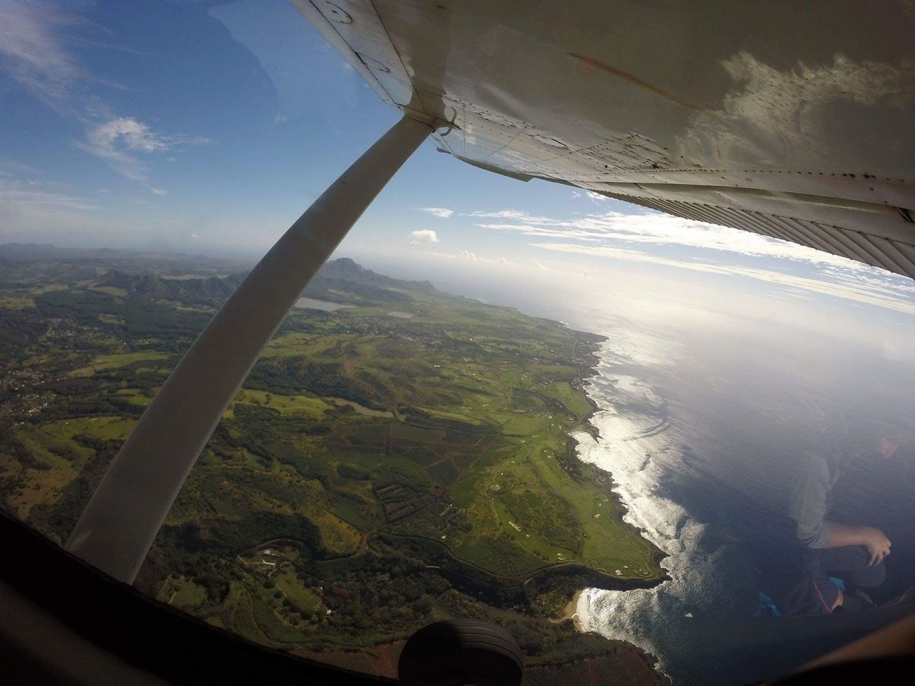 Skydive Kauai in Hanapepe, Kaua‘i