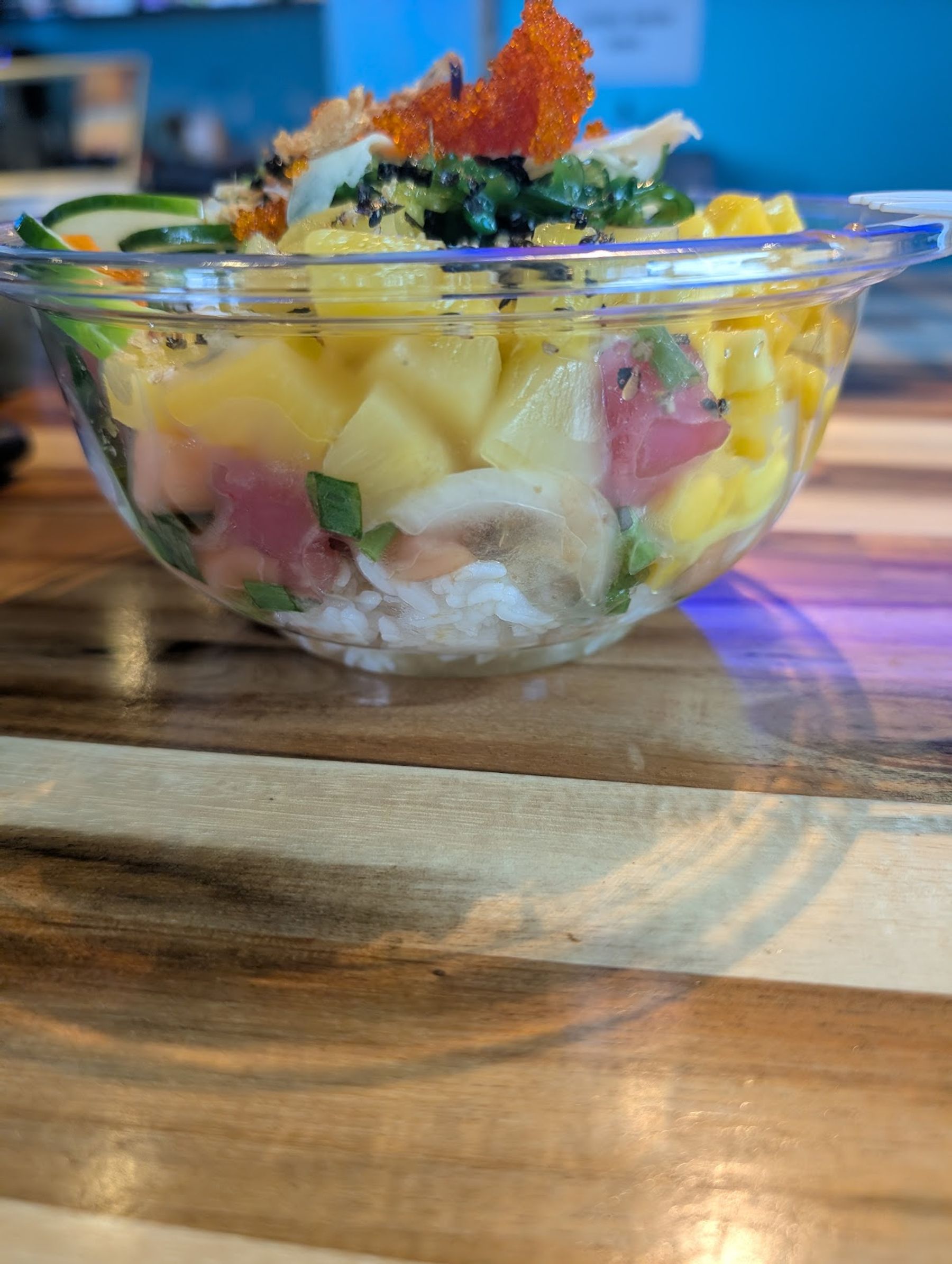 Photo 5 of MAUI POKE WAILEA SMOOTHIES AND STREET TACOS in Wailea, Maui