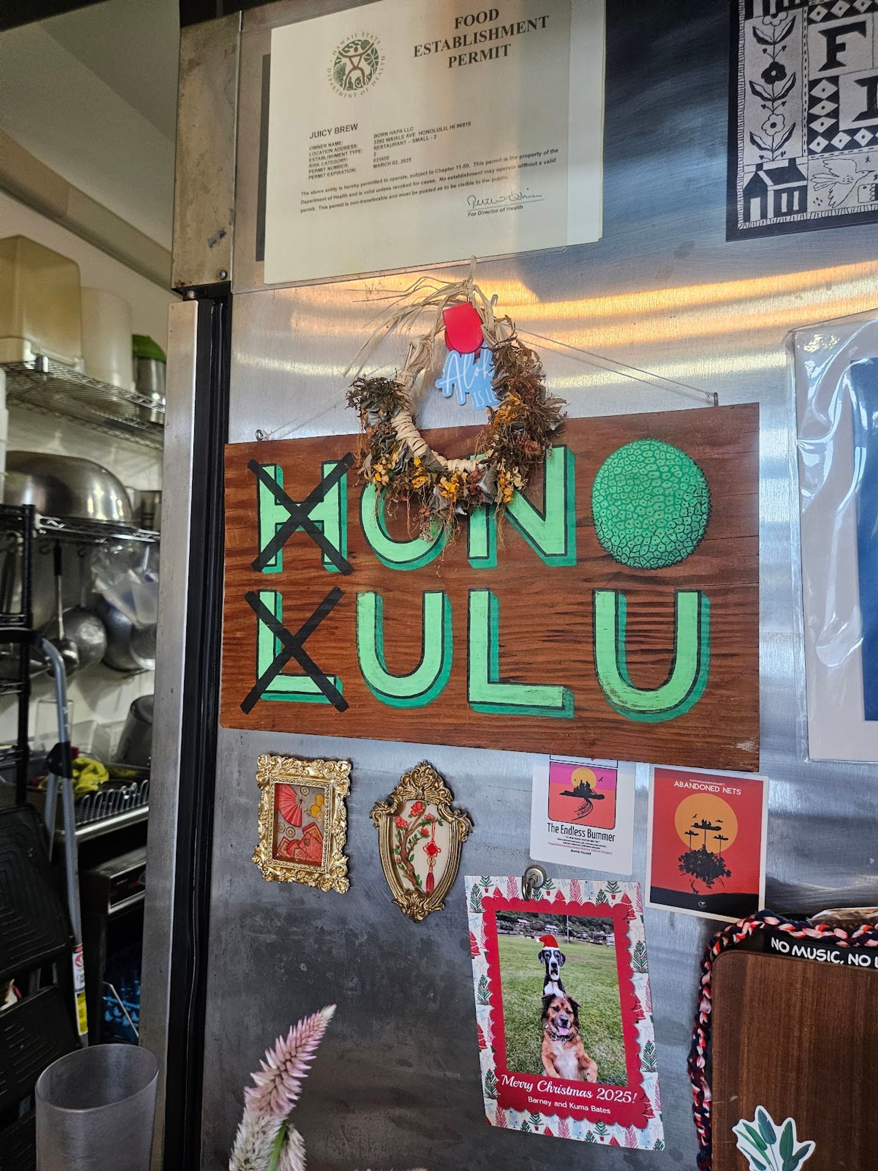 Photo 5 of Juicy Brew in Kaimukī & Pālolo, Oahu