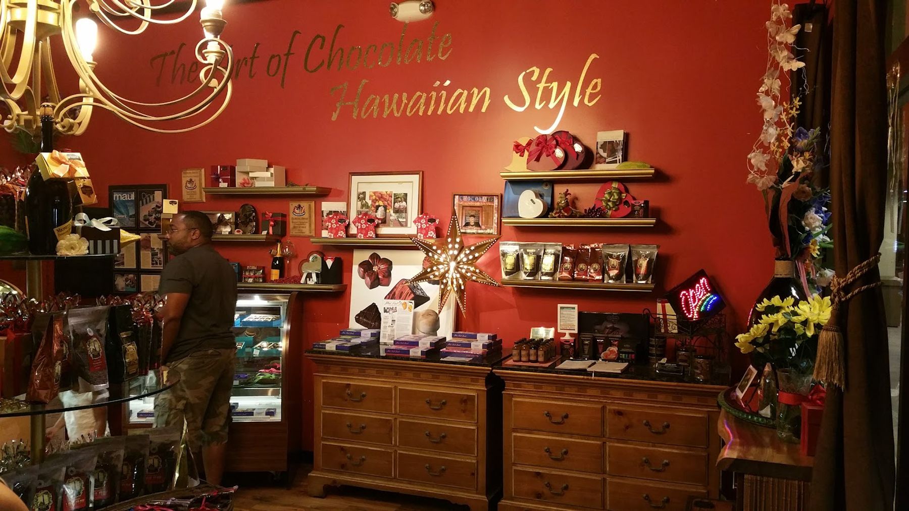 Photo 5 of Sweet Paradise Maui Chocolatier in Wailea, Maui