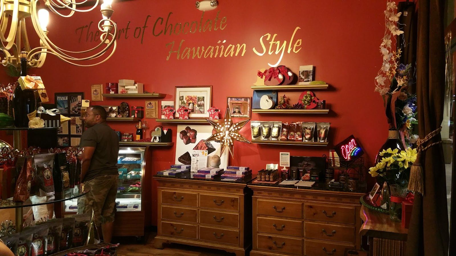 Photo 5 of Sweet Paradise Maui Chocolatier in Wailea, Maui