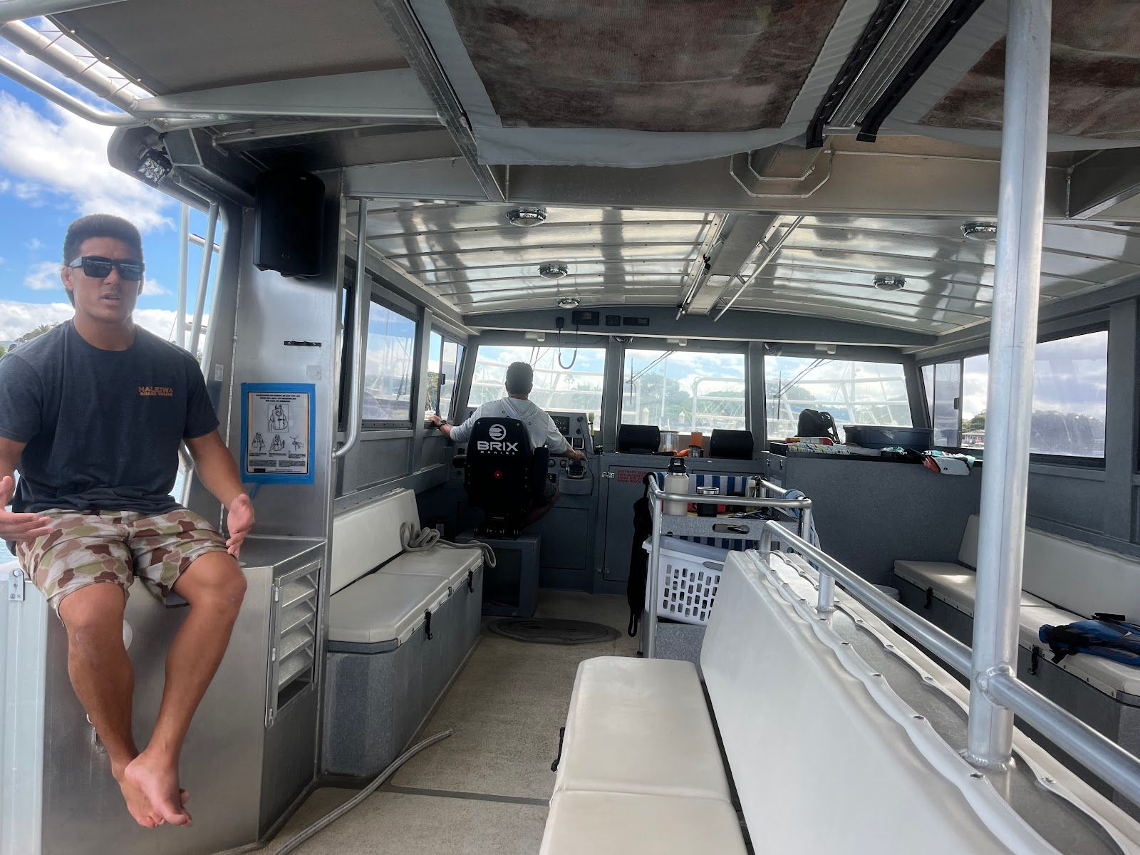 Photo 8 of Haleiwa Shark Tours in Haleʻiwa, Oahu