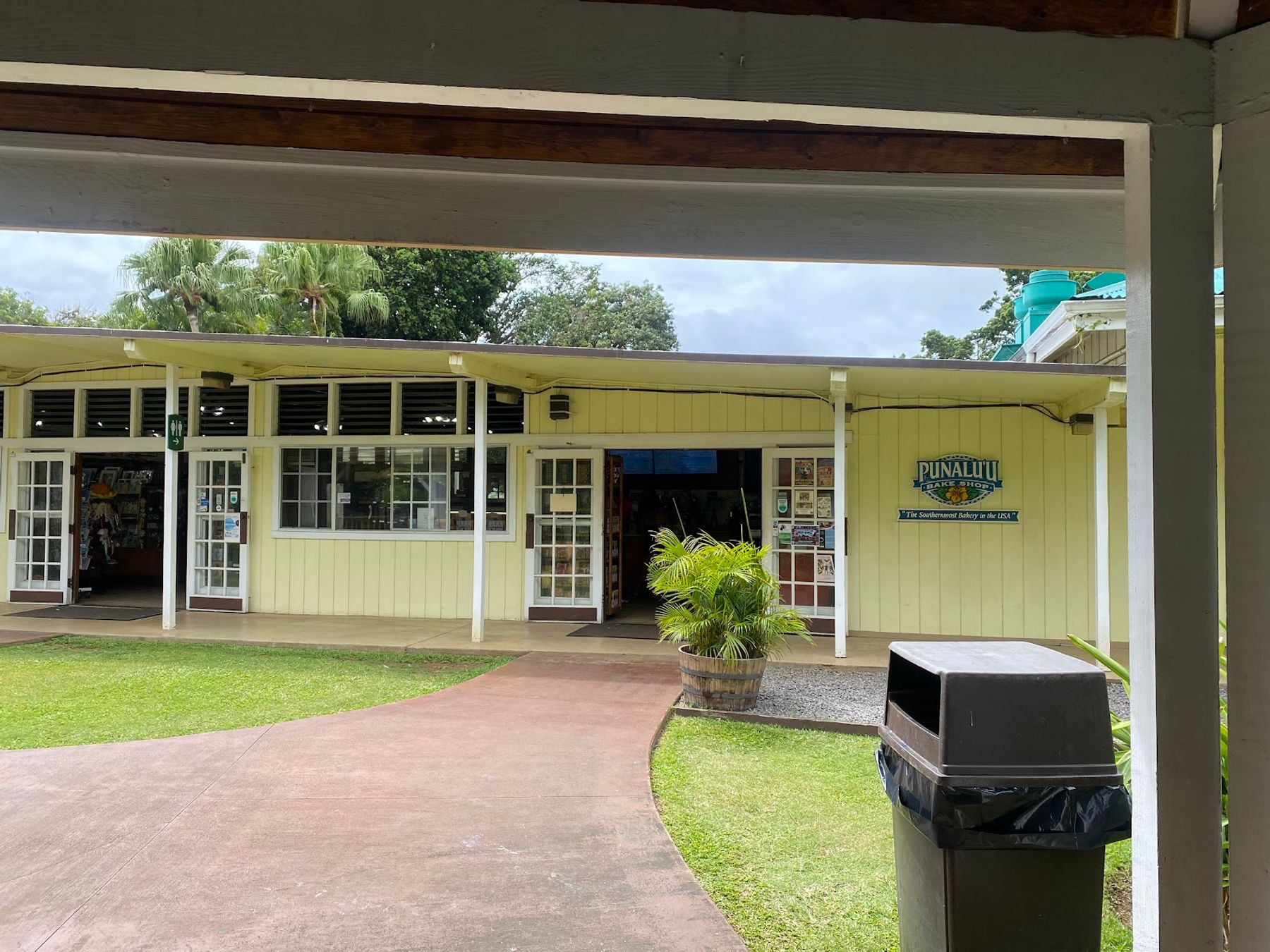 Photo 8 of Punalu'u Bake Shop in South Point, Big Island