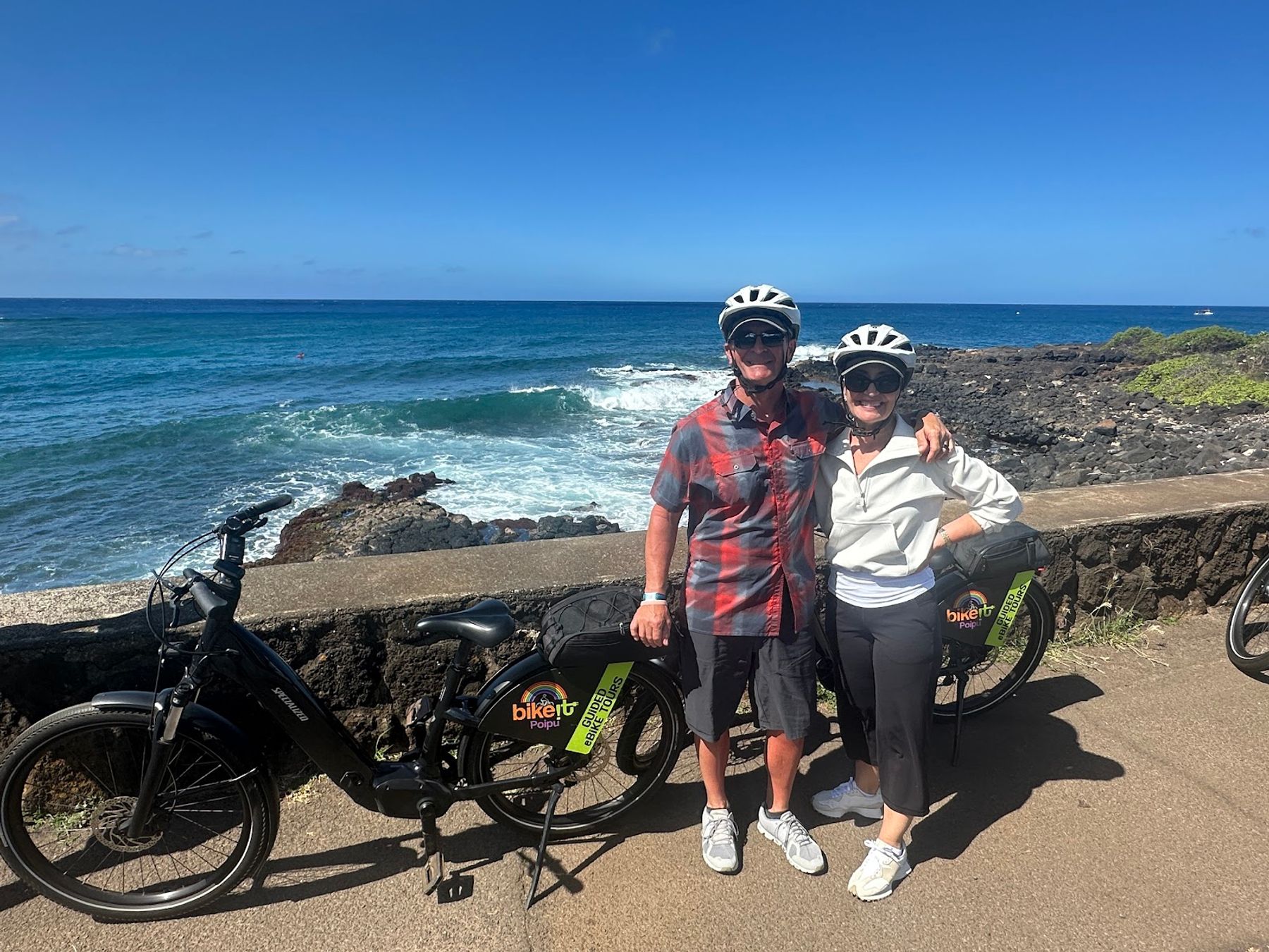 BikeIt Poipu Ebike Tours in Kōloa, Kaua‘i photo 2