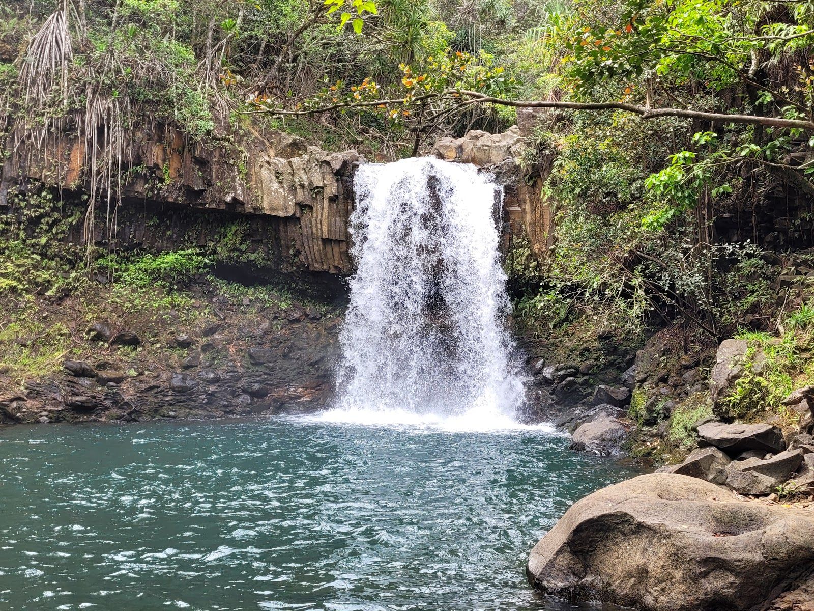Photo 5 of Twin Falls Maui in Haʻikū, Maui