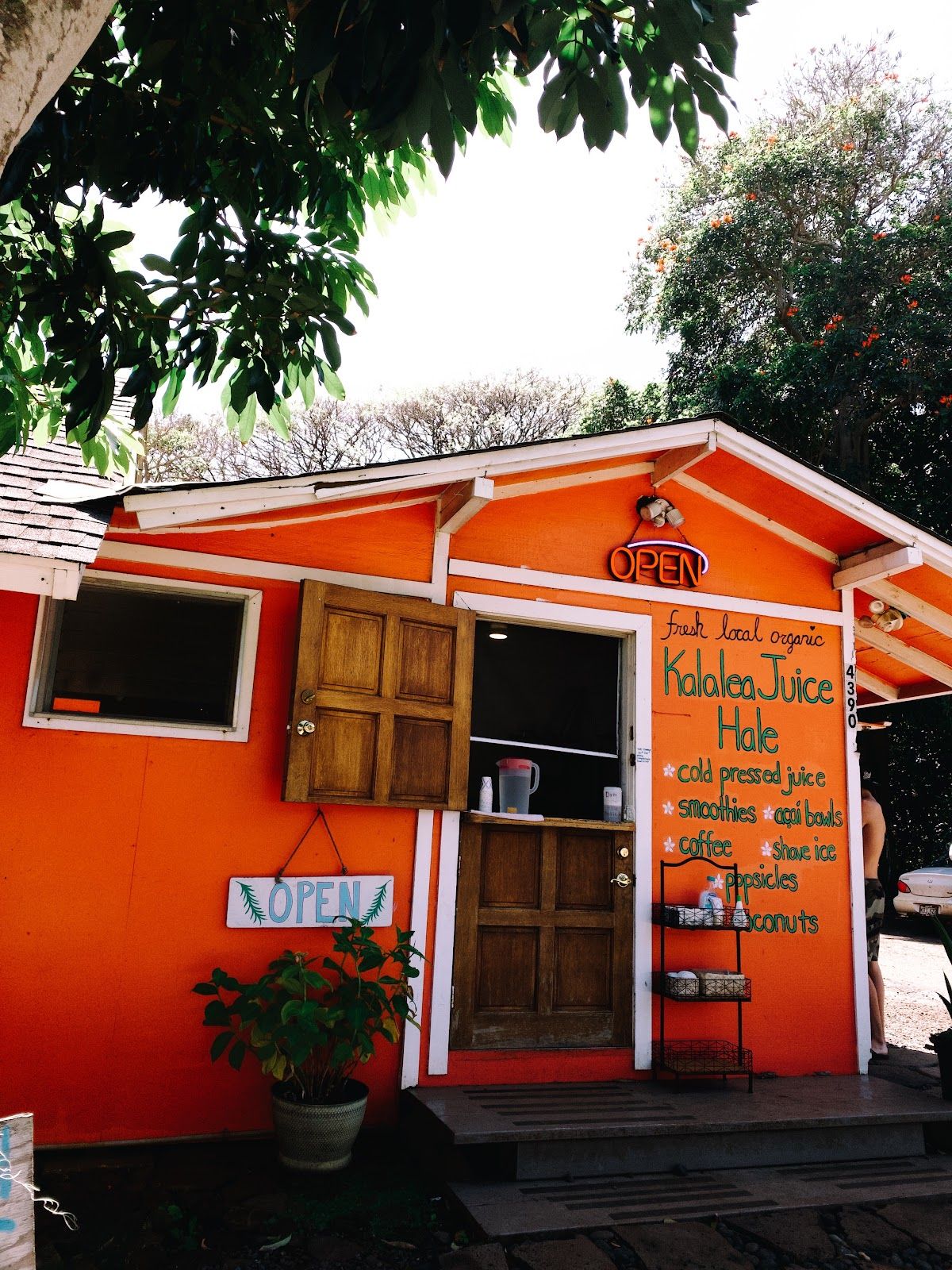 Photo 6 of Kalalea Juice Hale in Anahola, Kauai