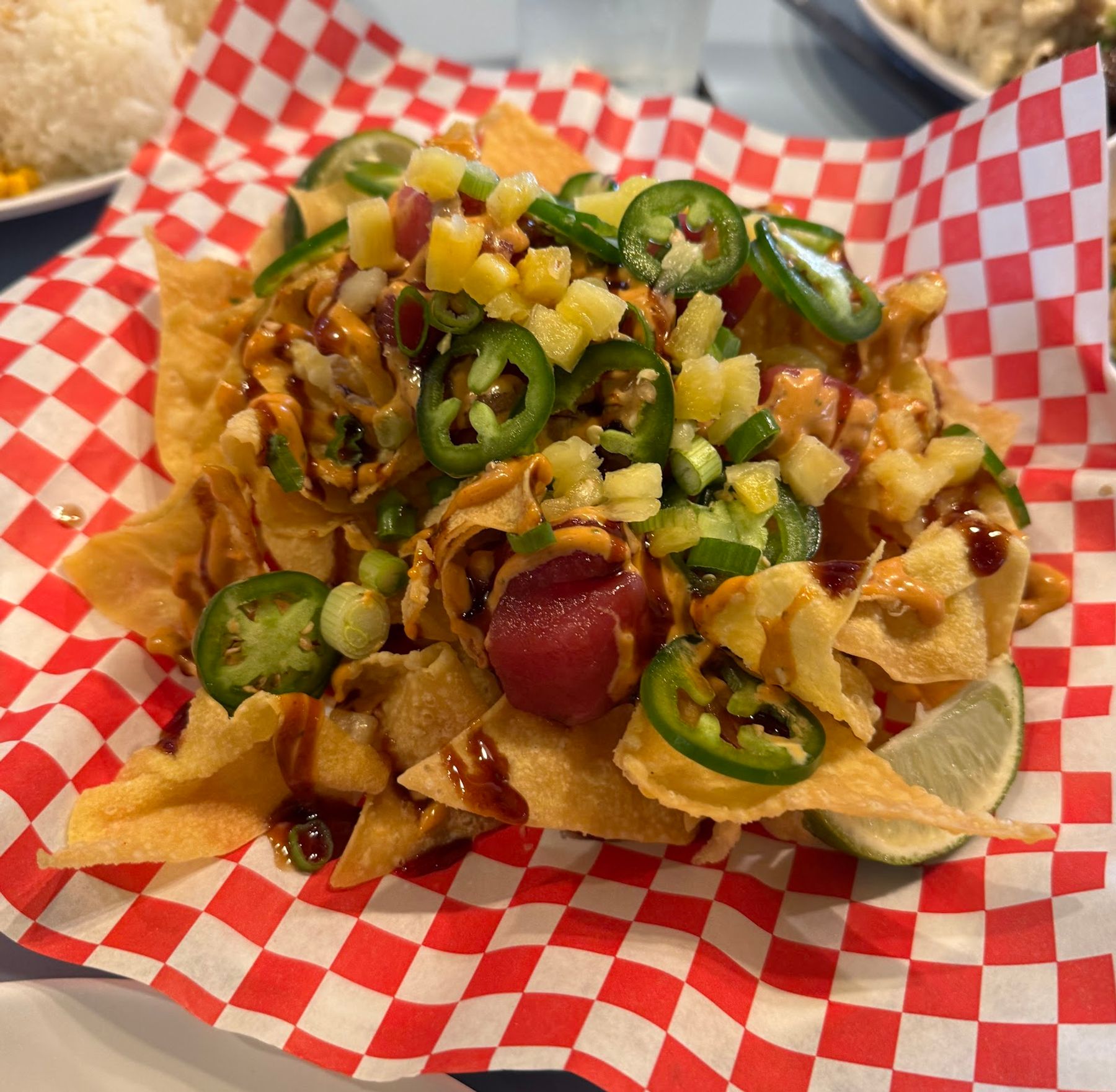 Photo 2 of Stinger Rays Tropical Bar and Grill in Pearl Harbor & ʻAiea, Oahu
