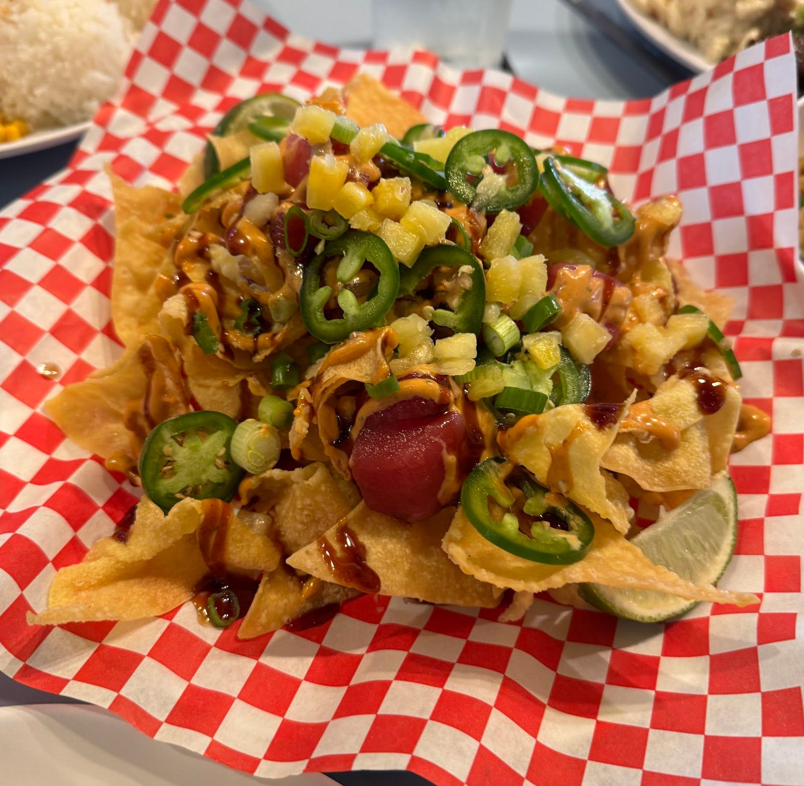 Photo 2 of Stinger Rays Tropical Bar and Grill in Pearl Harbor & ʻAiea, Oahu