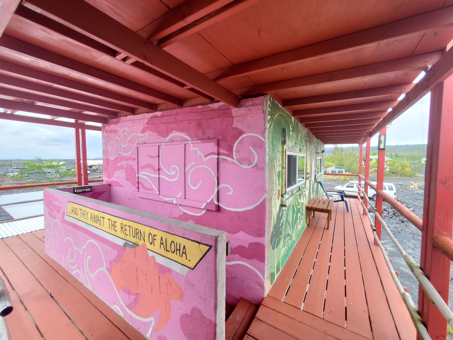Photo 9 of Open Gate Hostel Hawaii in Volcano, Big-island