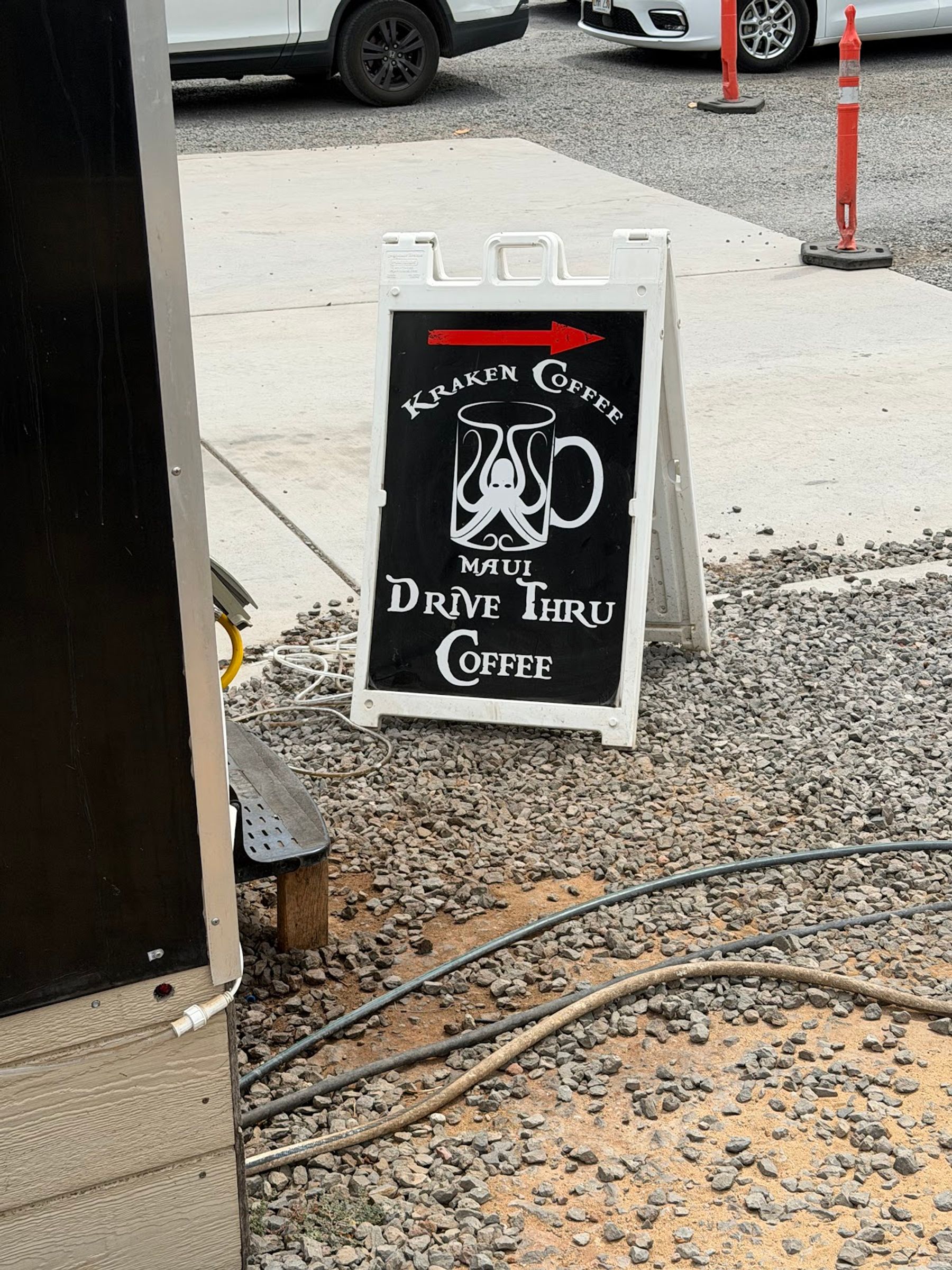 Photo 10 of Kraken Coffee OGG in Kahului, Maui