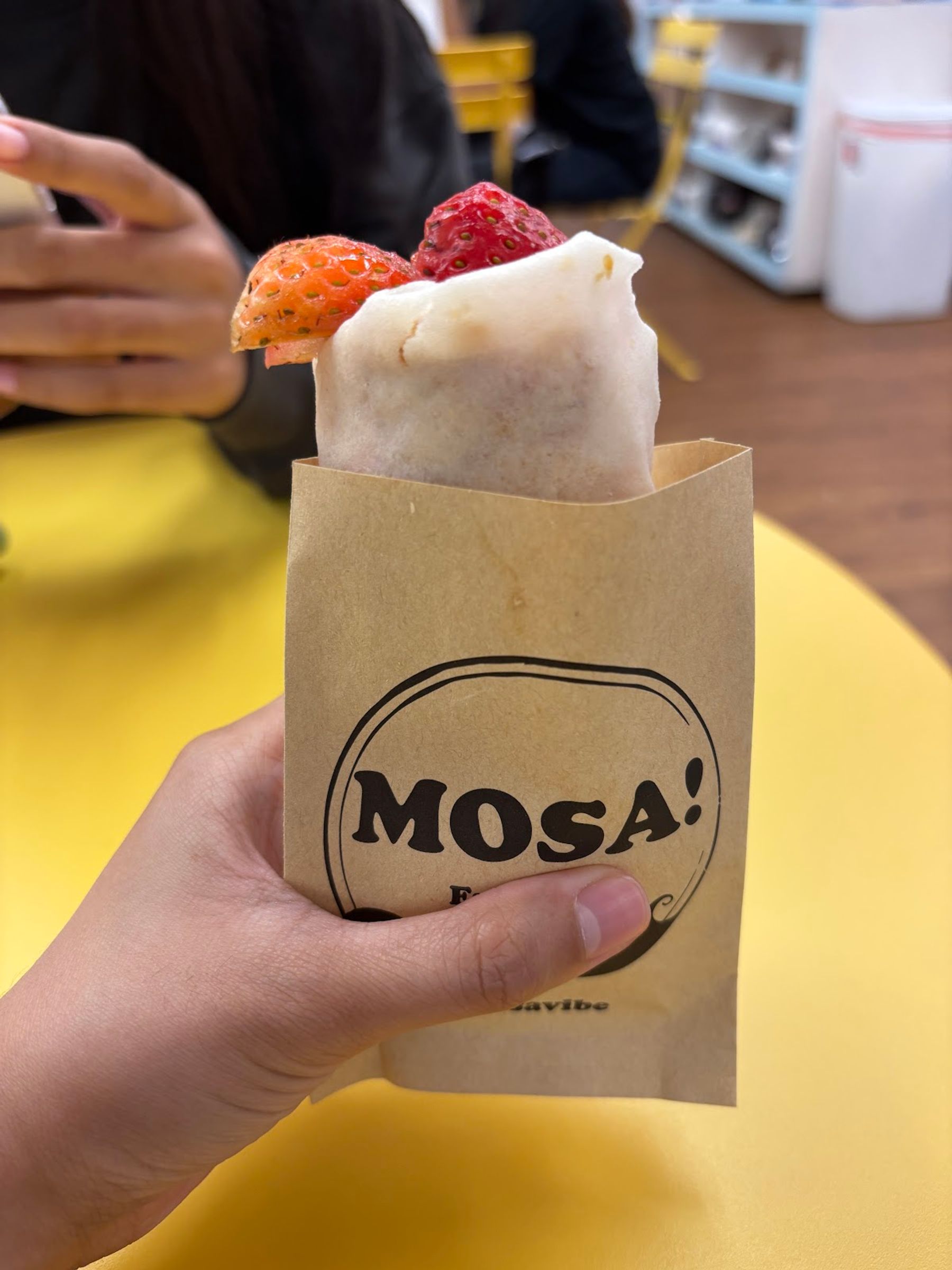 Photo 4 of MOSA! in Ala Moana & Mōʻiliʻili, Oahu