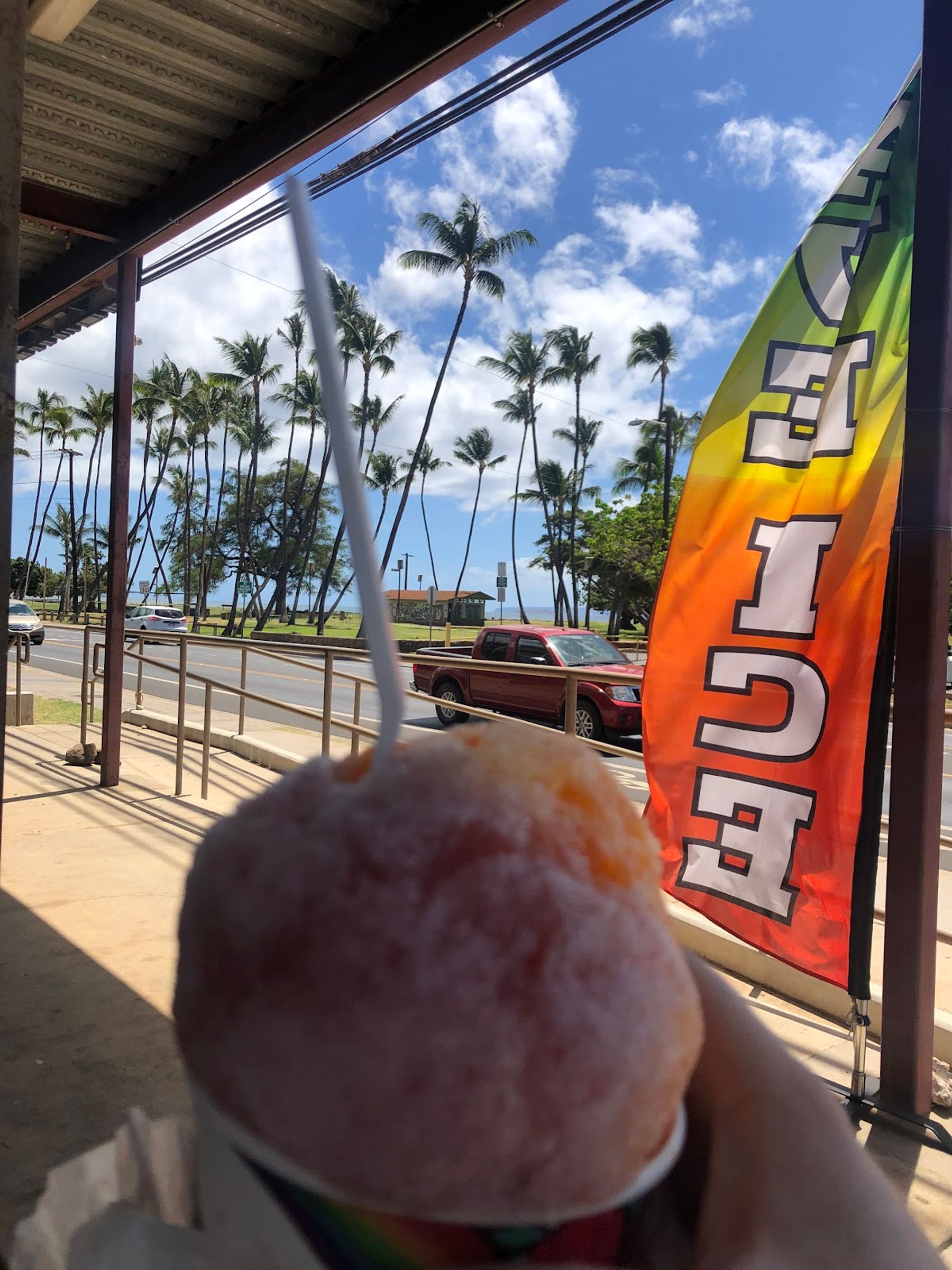 Photo 8 of Tiki's Shave Ice in Kīhei, Maui
