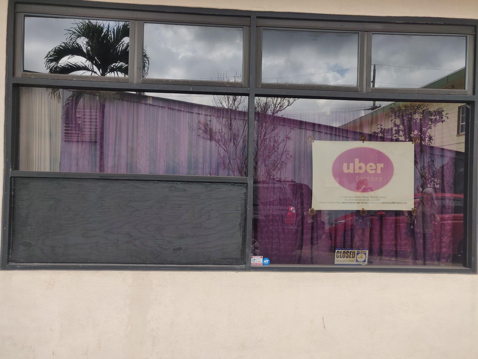 Photo 7 of Uber Factory in Wahiawā, Oahu