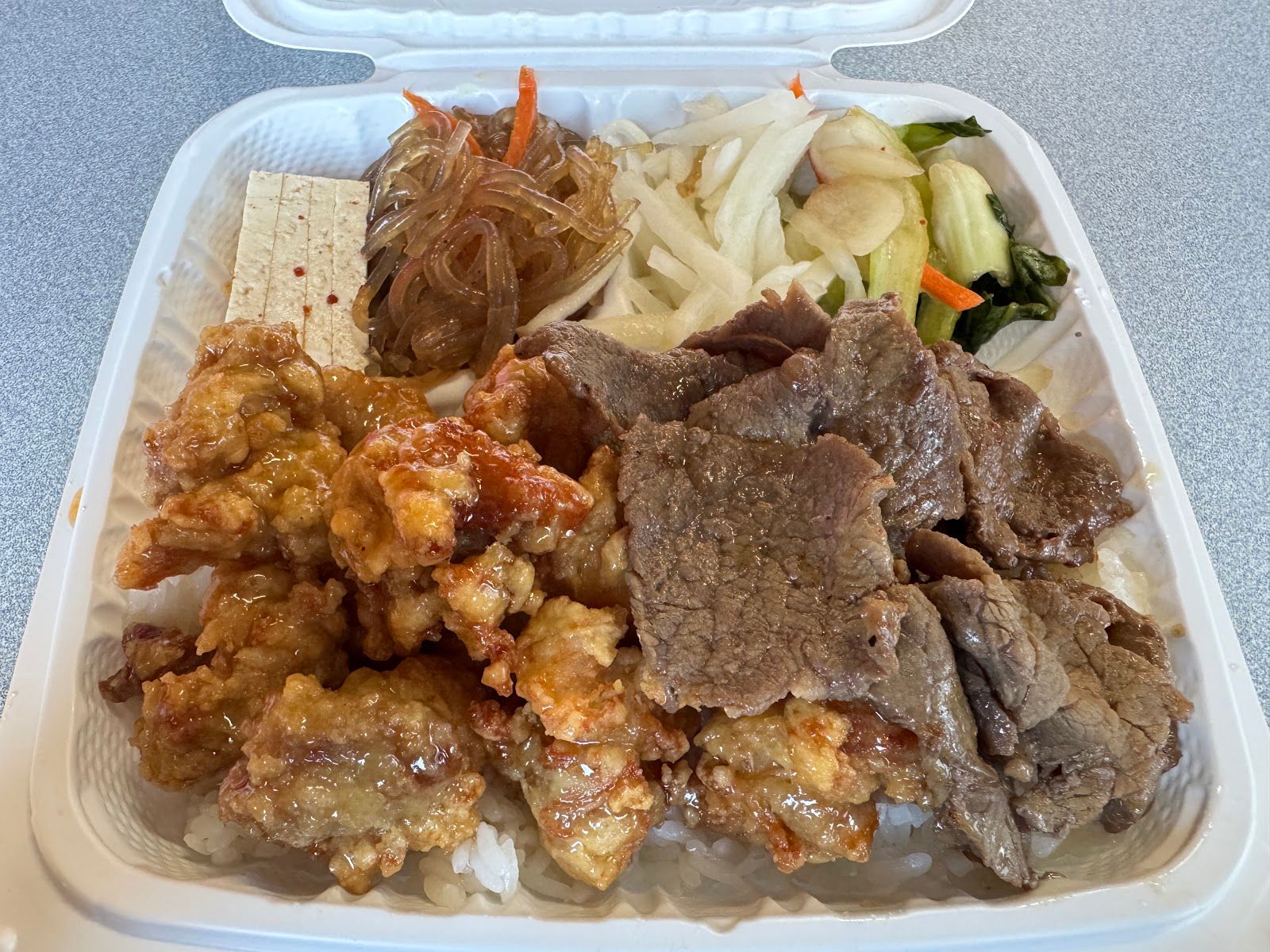 Photo 2 of Arirang Korean Kitchen in Hilo, Big Island